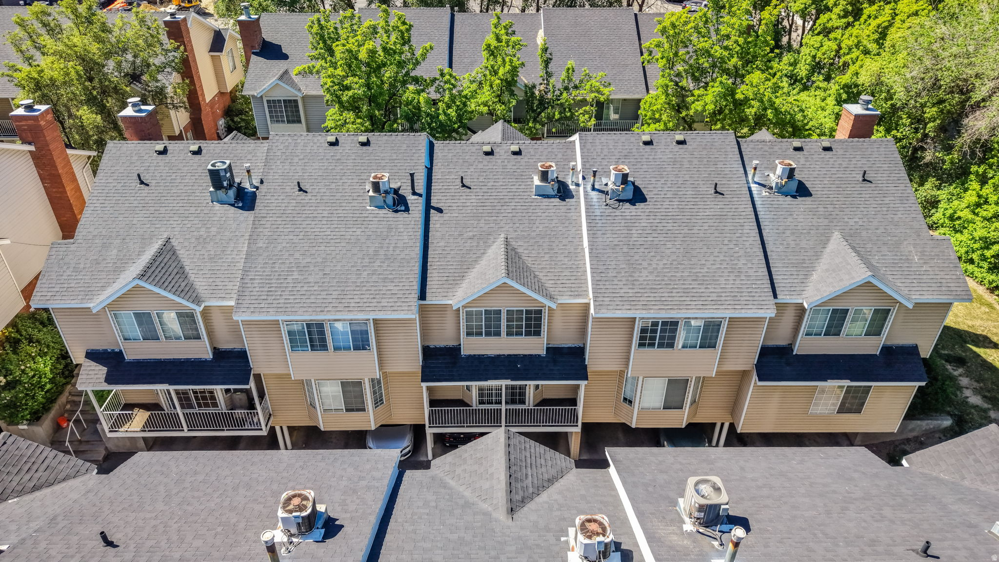 MILLRACE TOWNHOUSE CONDO - Residential Lease