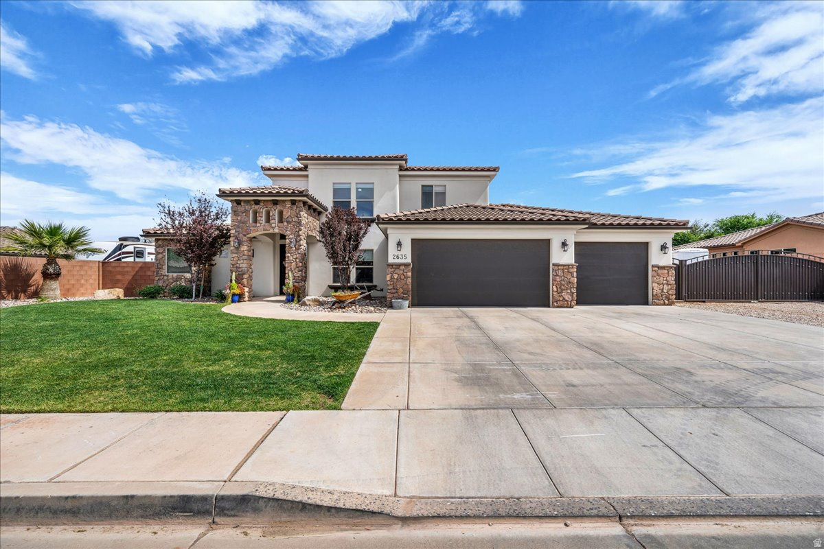 BRIDLE GATE ESTATES PH 1 - Residential