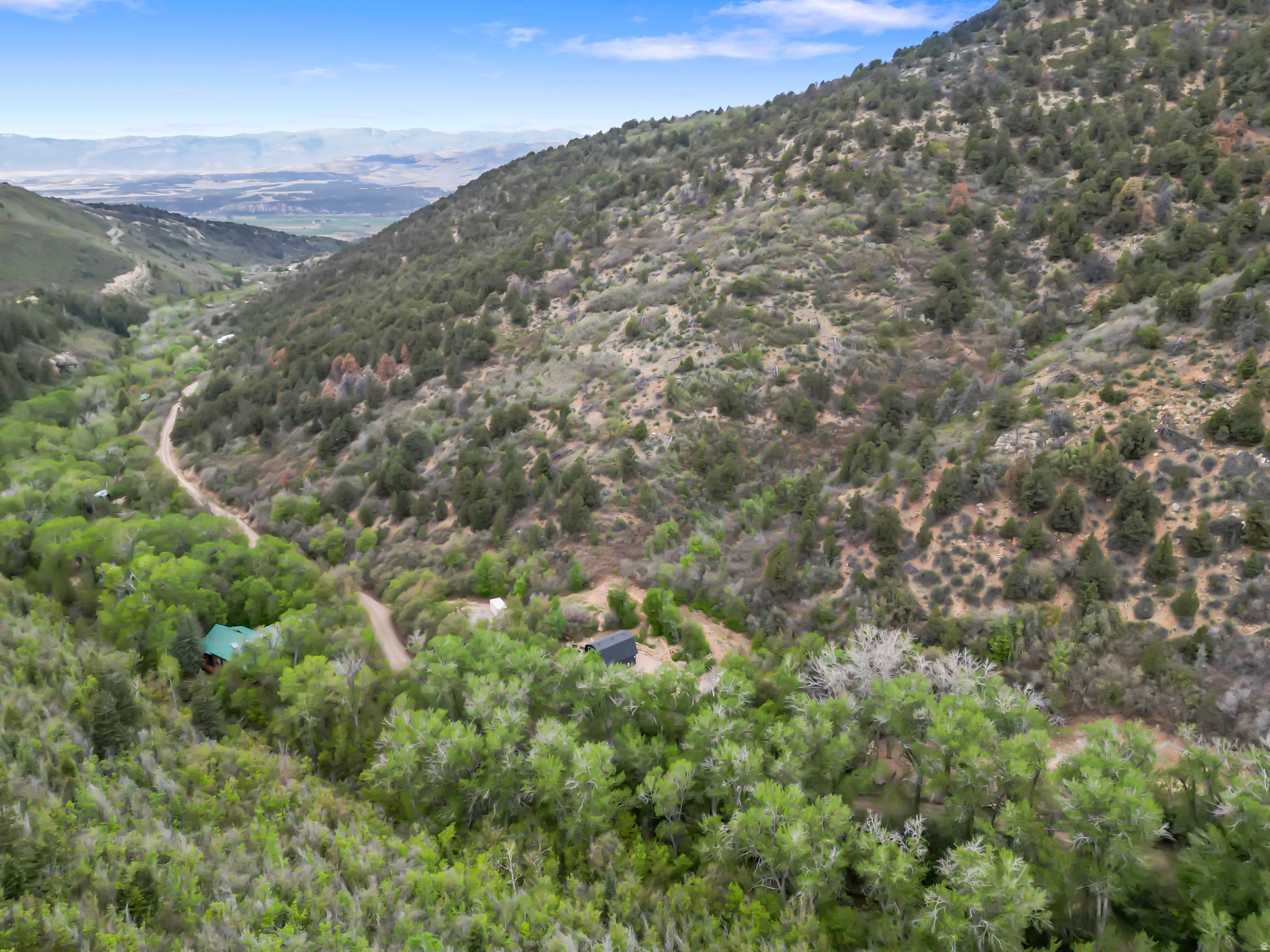 SKYLINE MOUNTAIN RES - Land