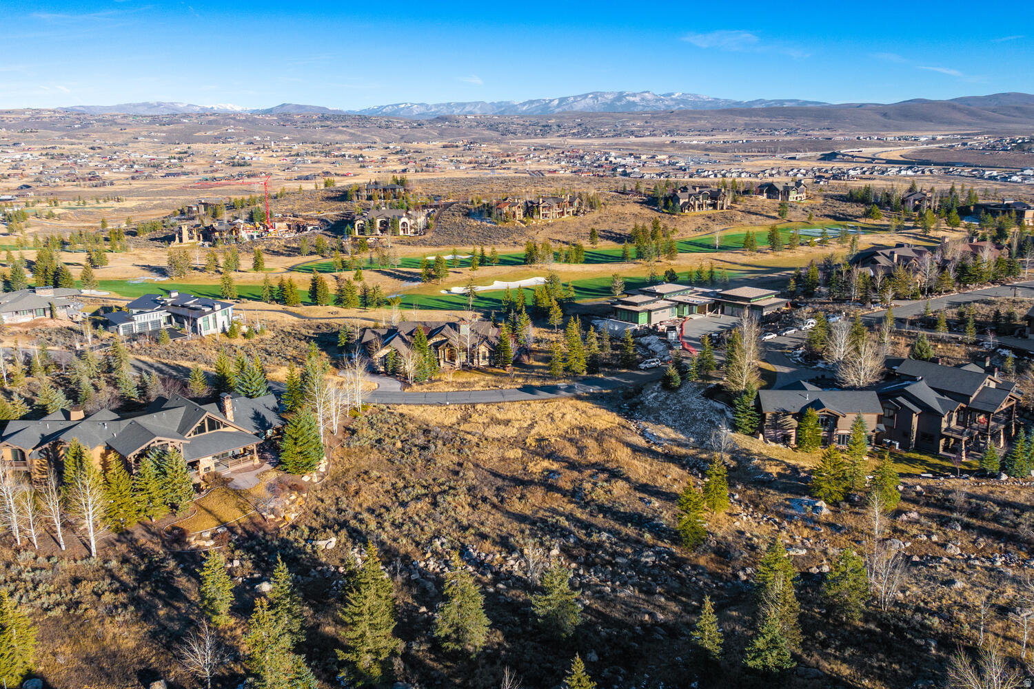 PARK CITY - Land