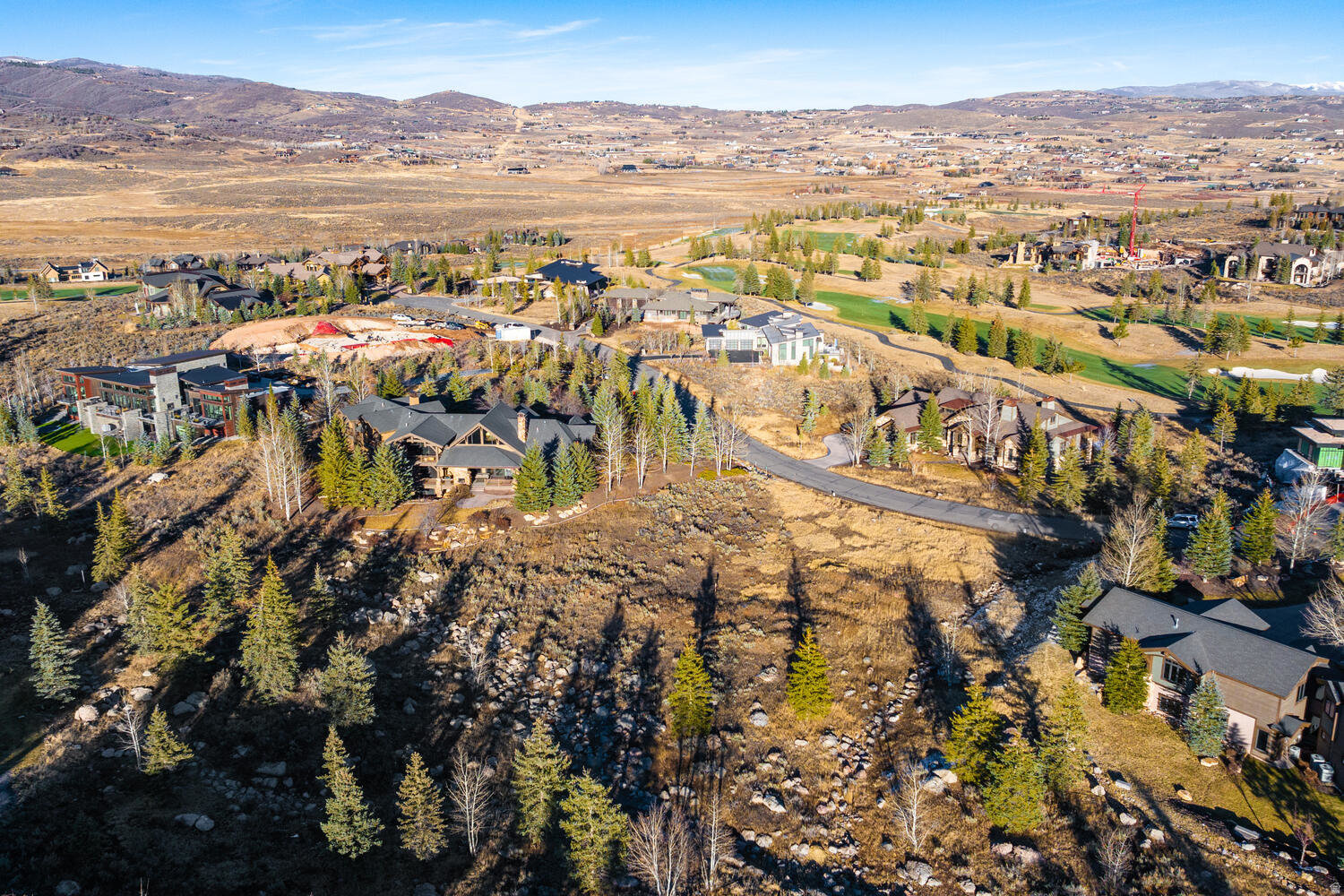 PARK CITY - Land
