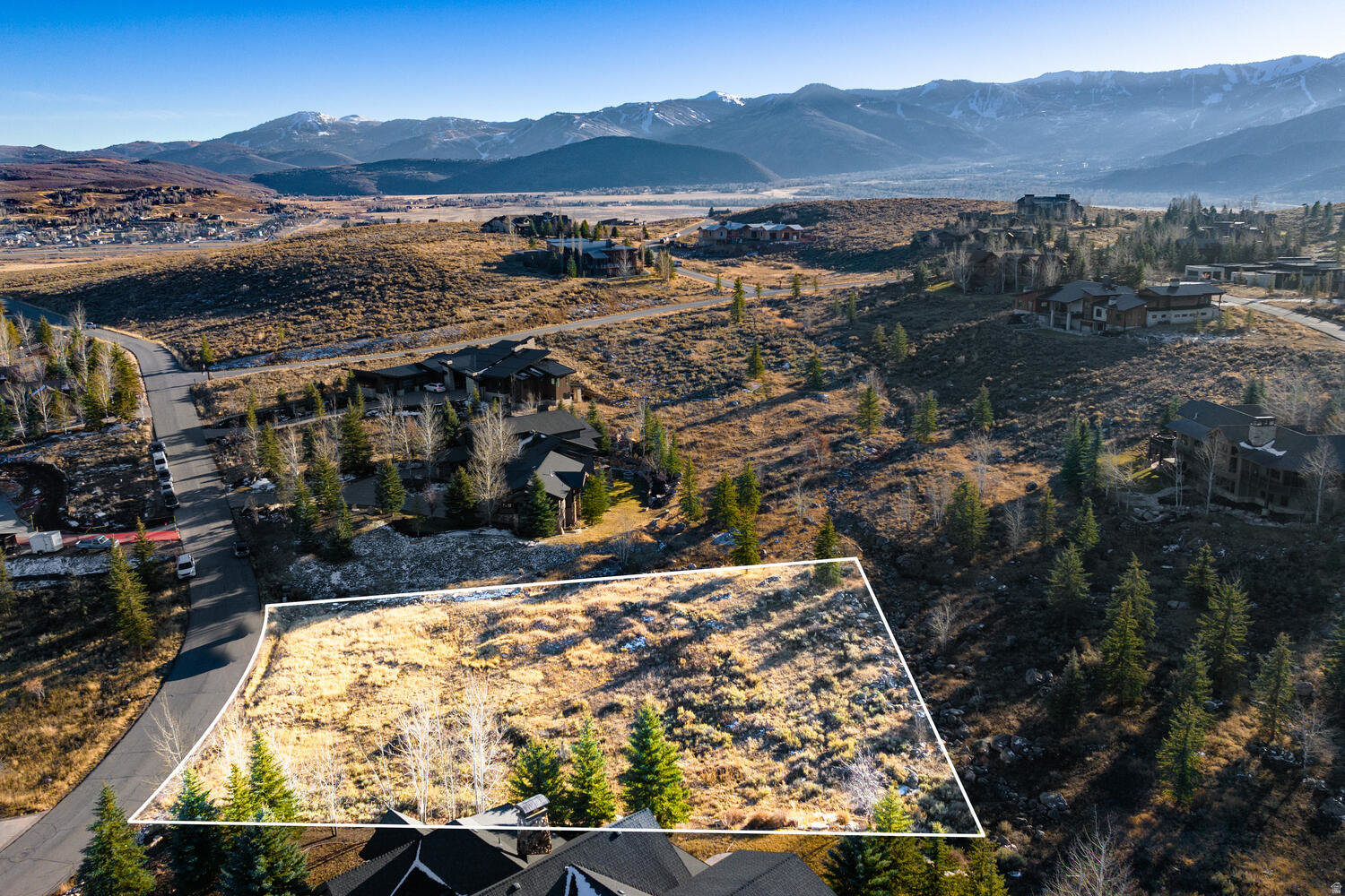 PARK CITY - Land