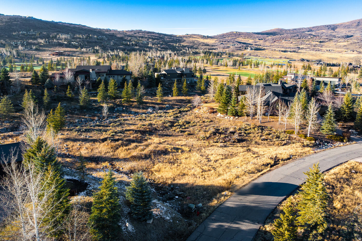 PARK CITY - Land