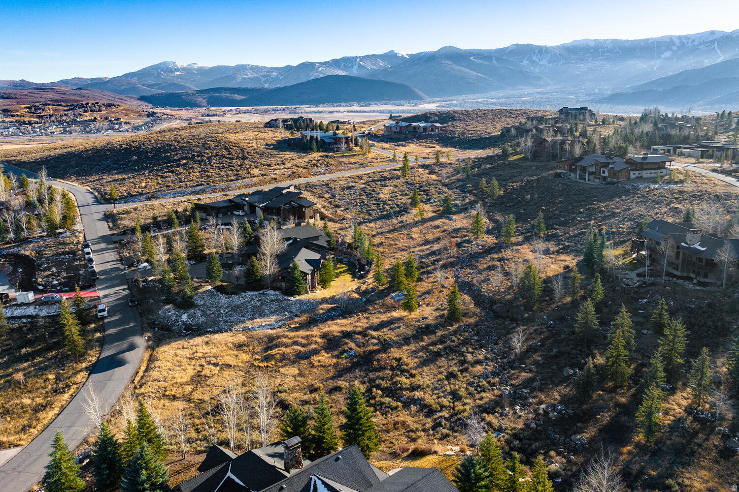 PARK CITY - Land