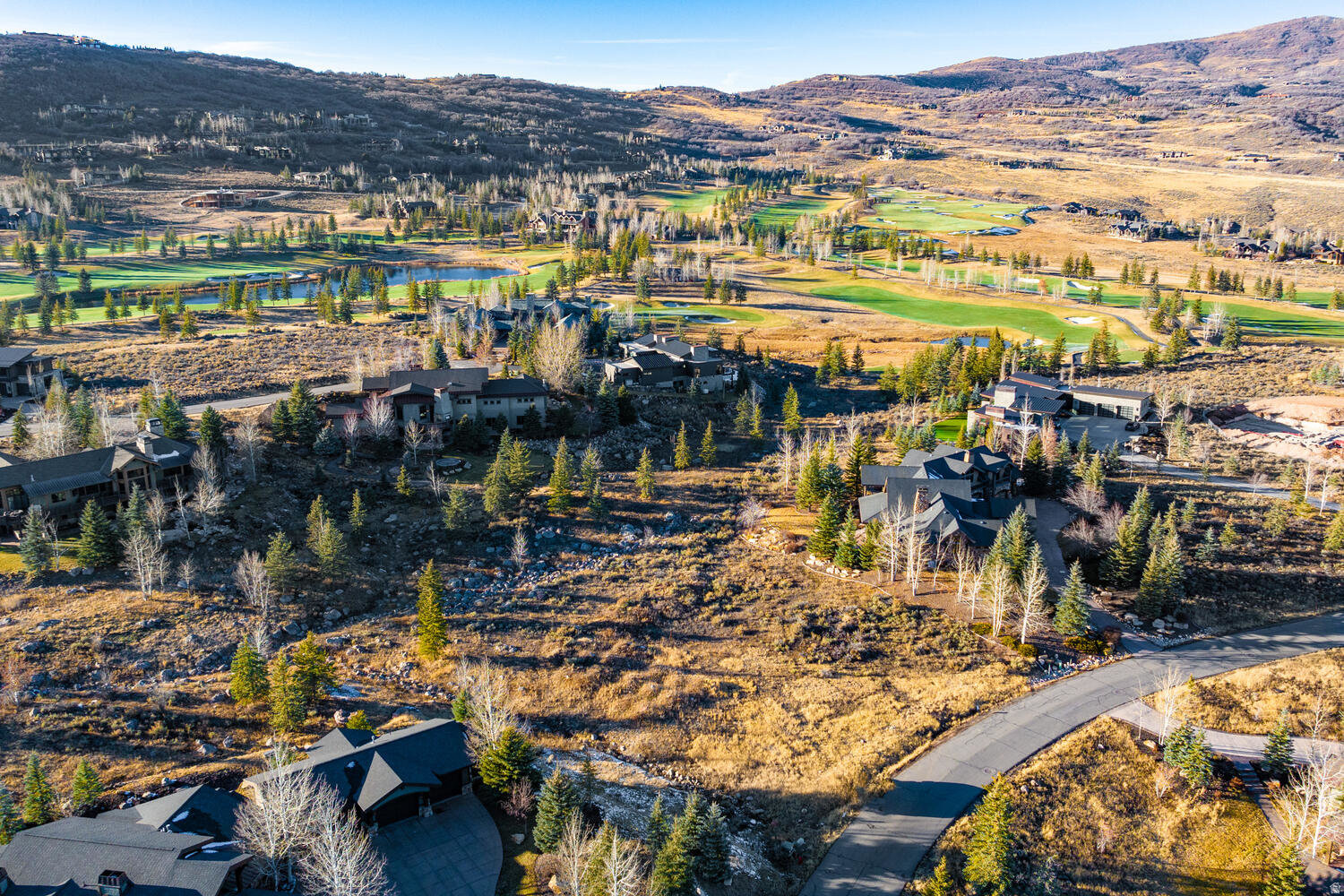 PARK CITY - Land