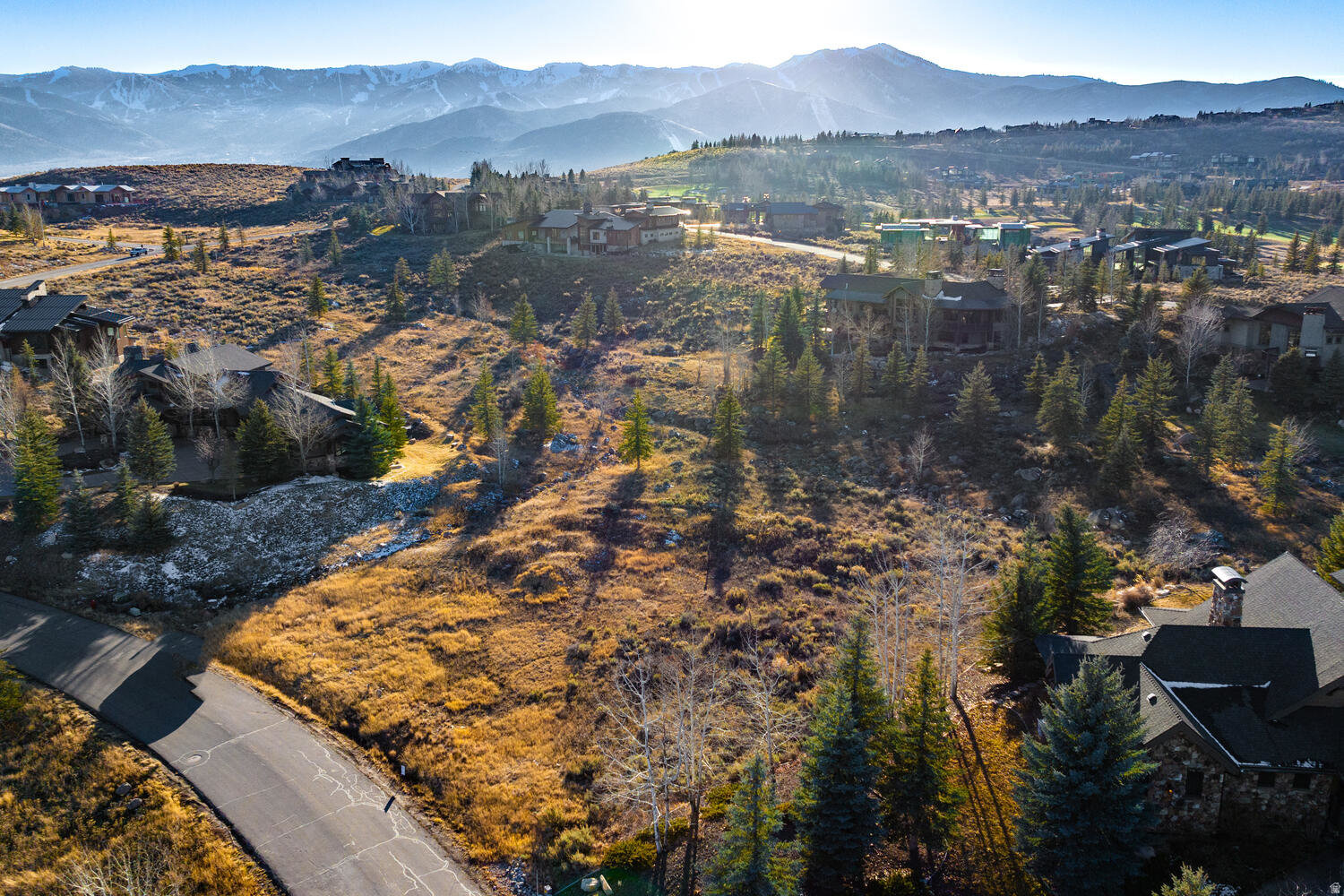 PARK CITY - Land