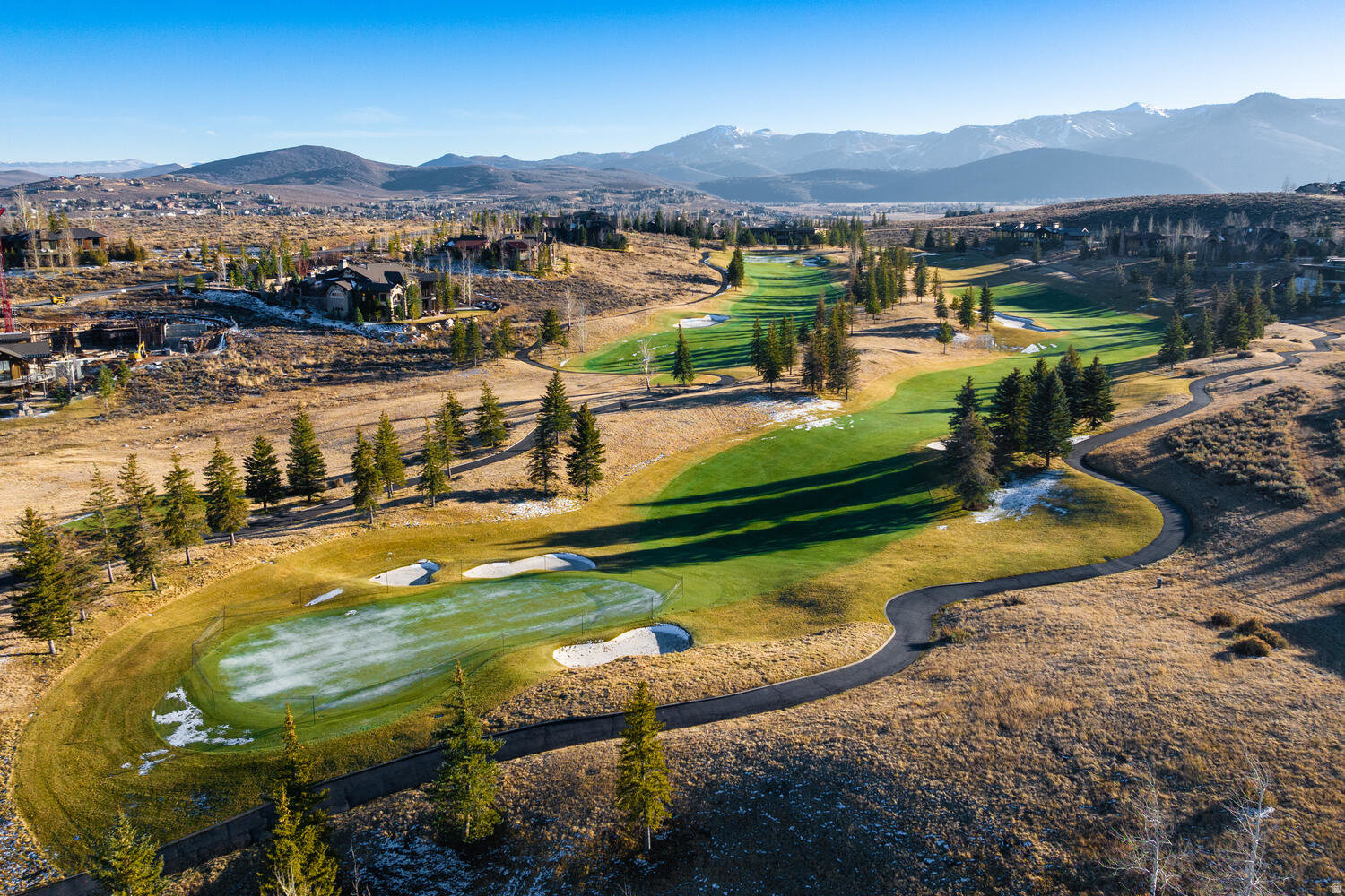 PARK CITY - Land