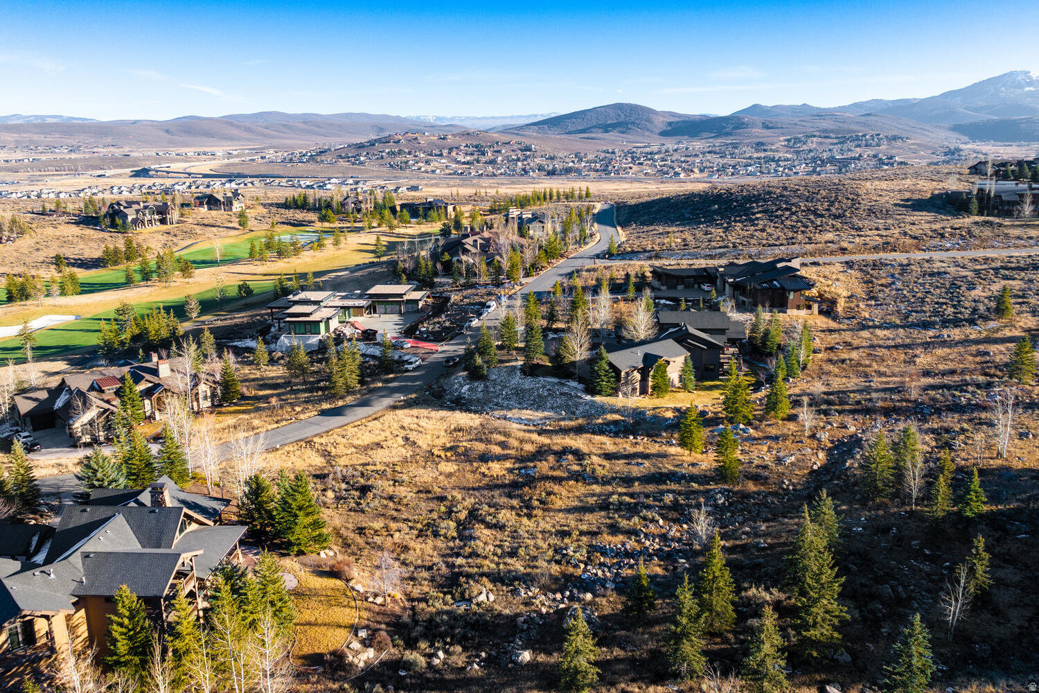 PARK CITY - Land