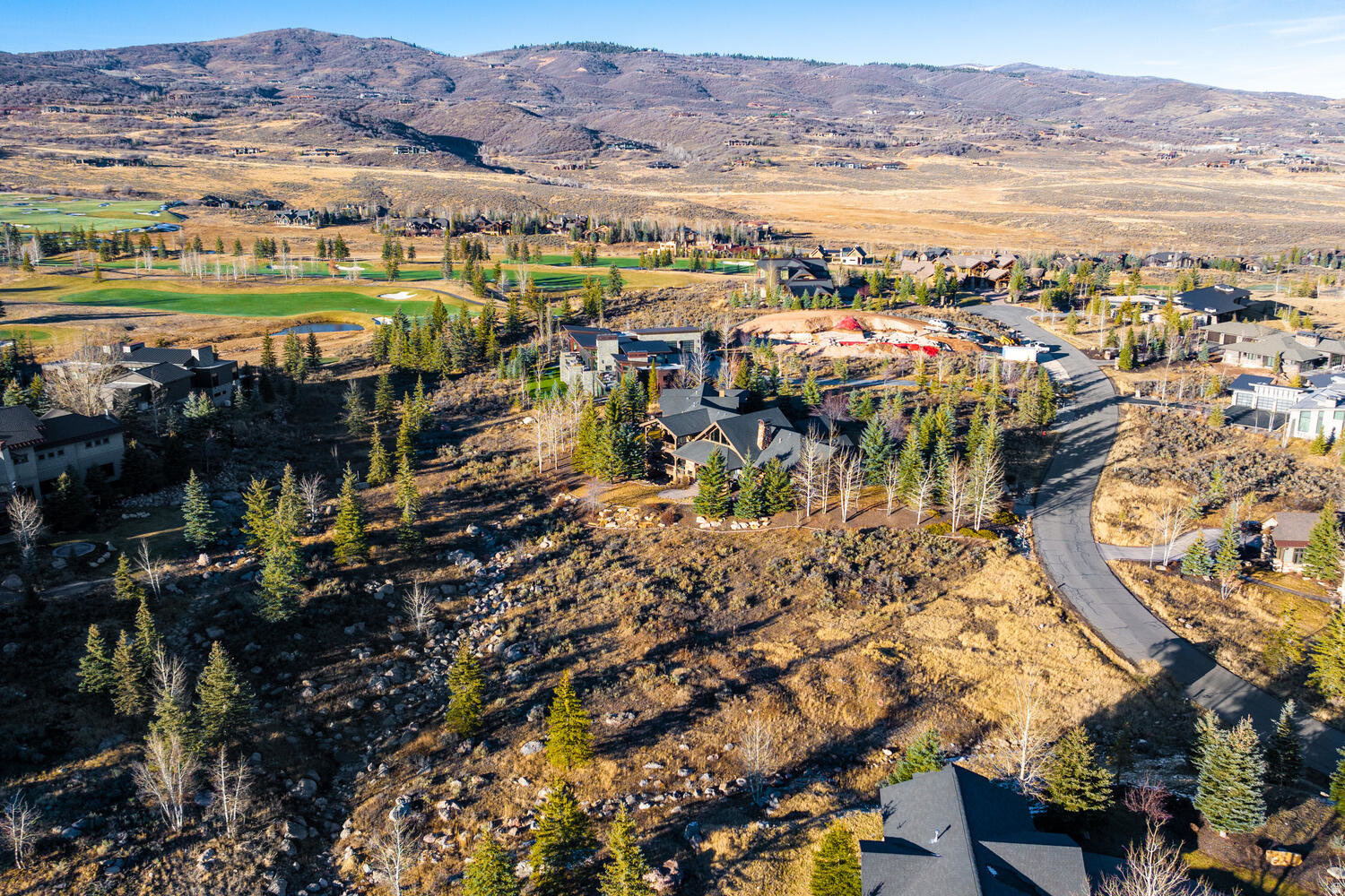 PARK CITY - Land