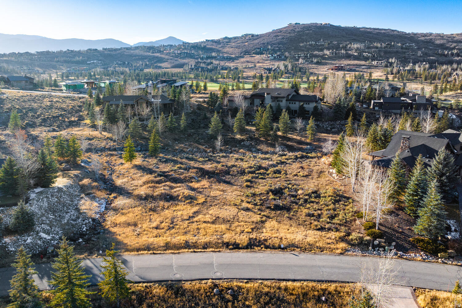 PARK CITY - Land