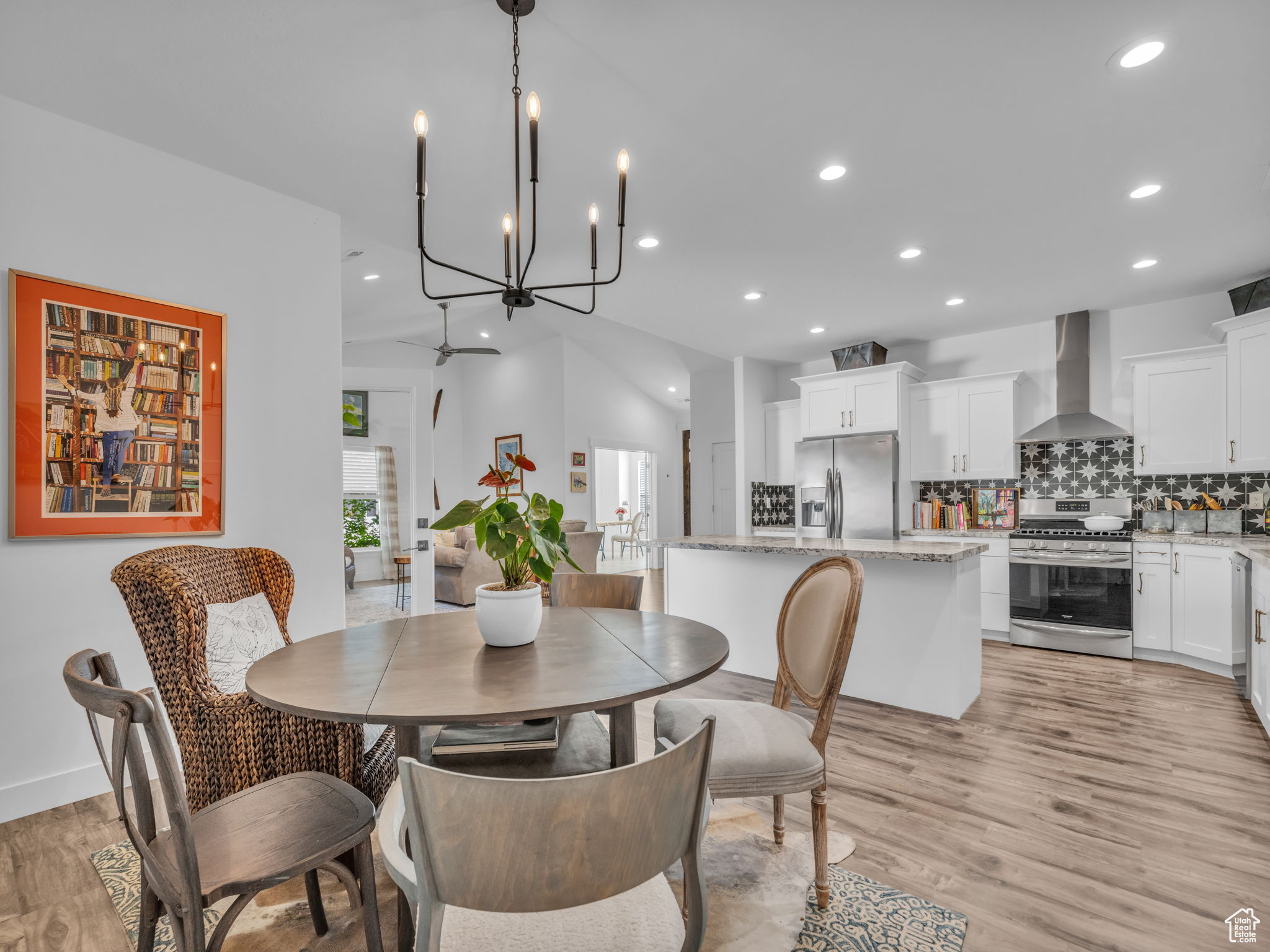 RESIDENCE AT THE OLD MILL SUBDIVISION - Residential