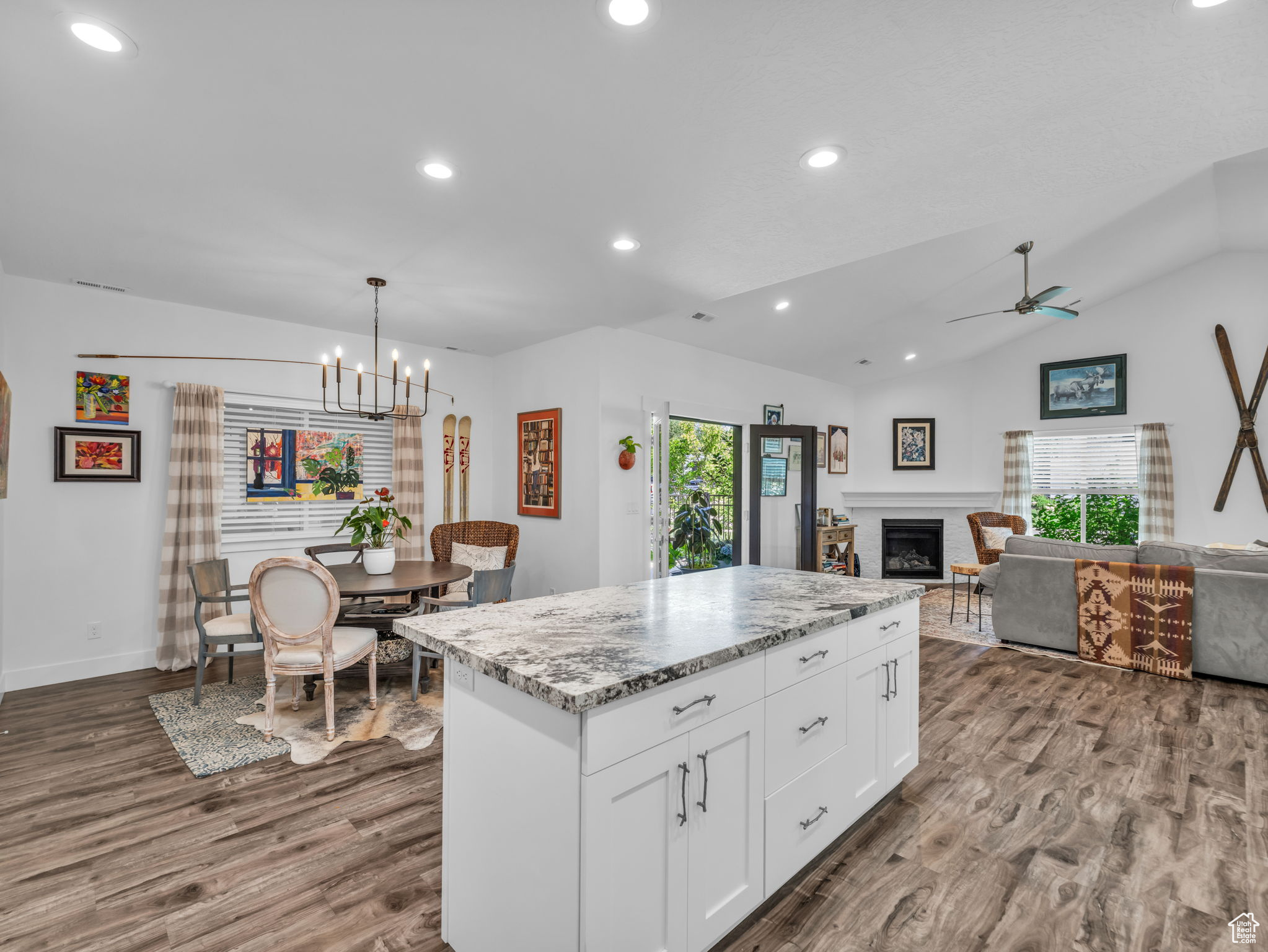 RESIDENCE AT THE OLD MILL SUBDIVISION - Residential
