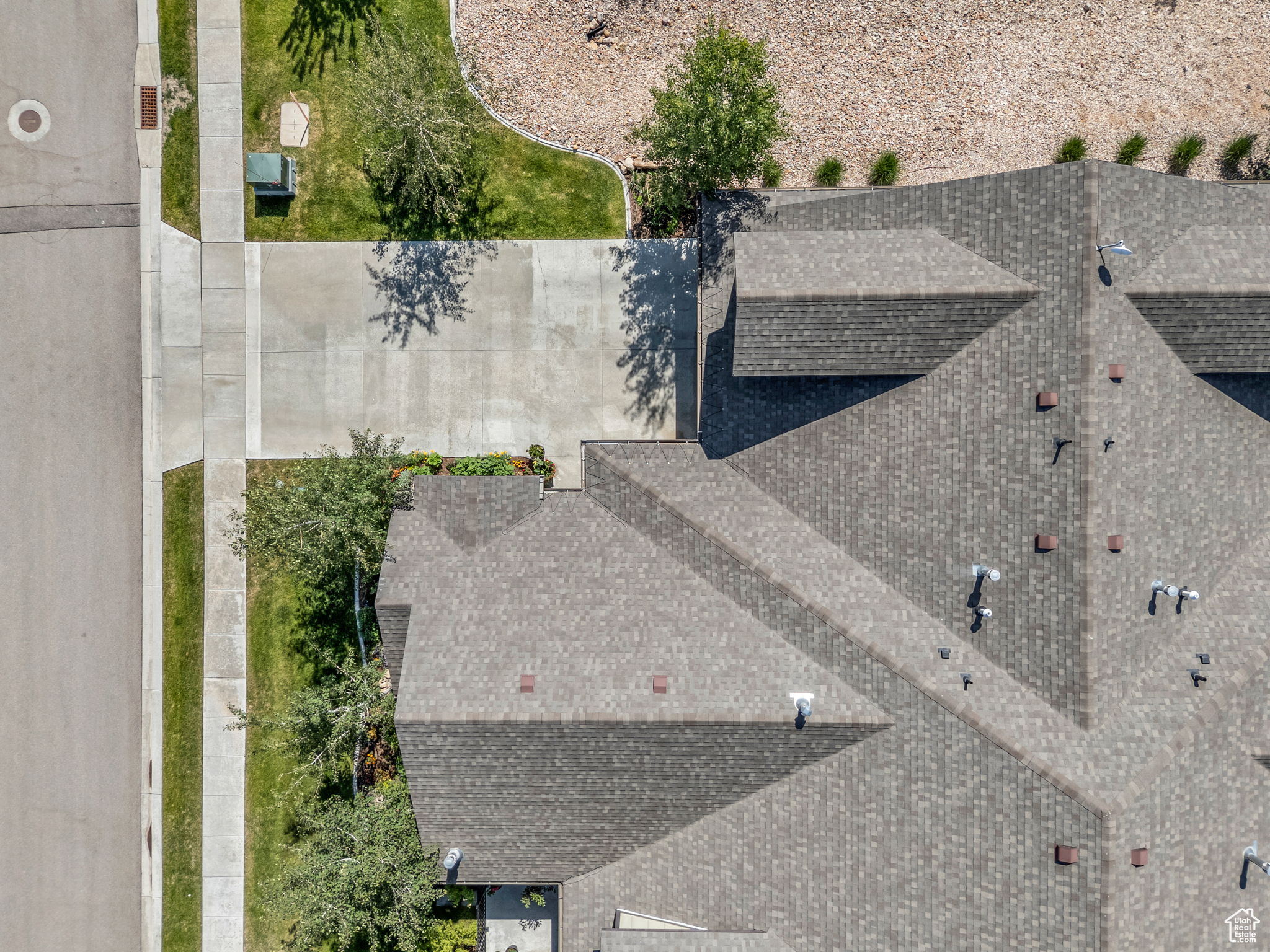 RESIDENCE AT THE OLD MILL SUBDIVISION - Residential