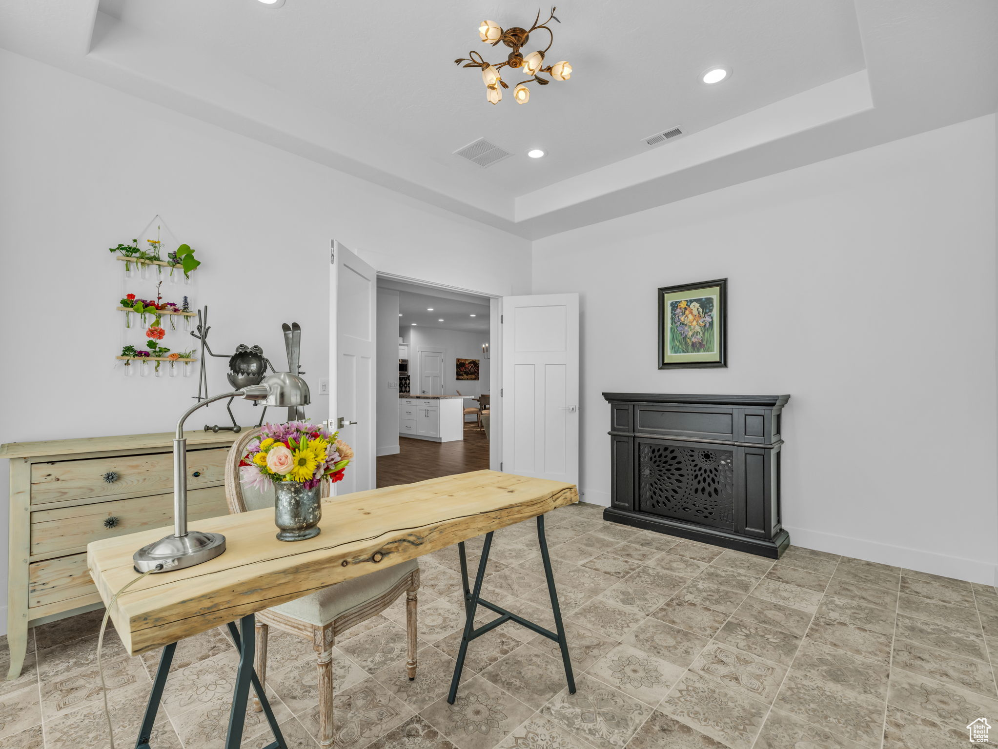 RESIDENCE AT THE OLD MILL SUBDIVISION - Residential