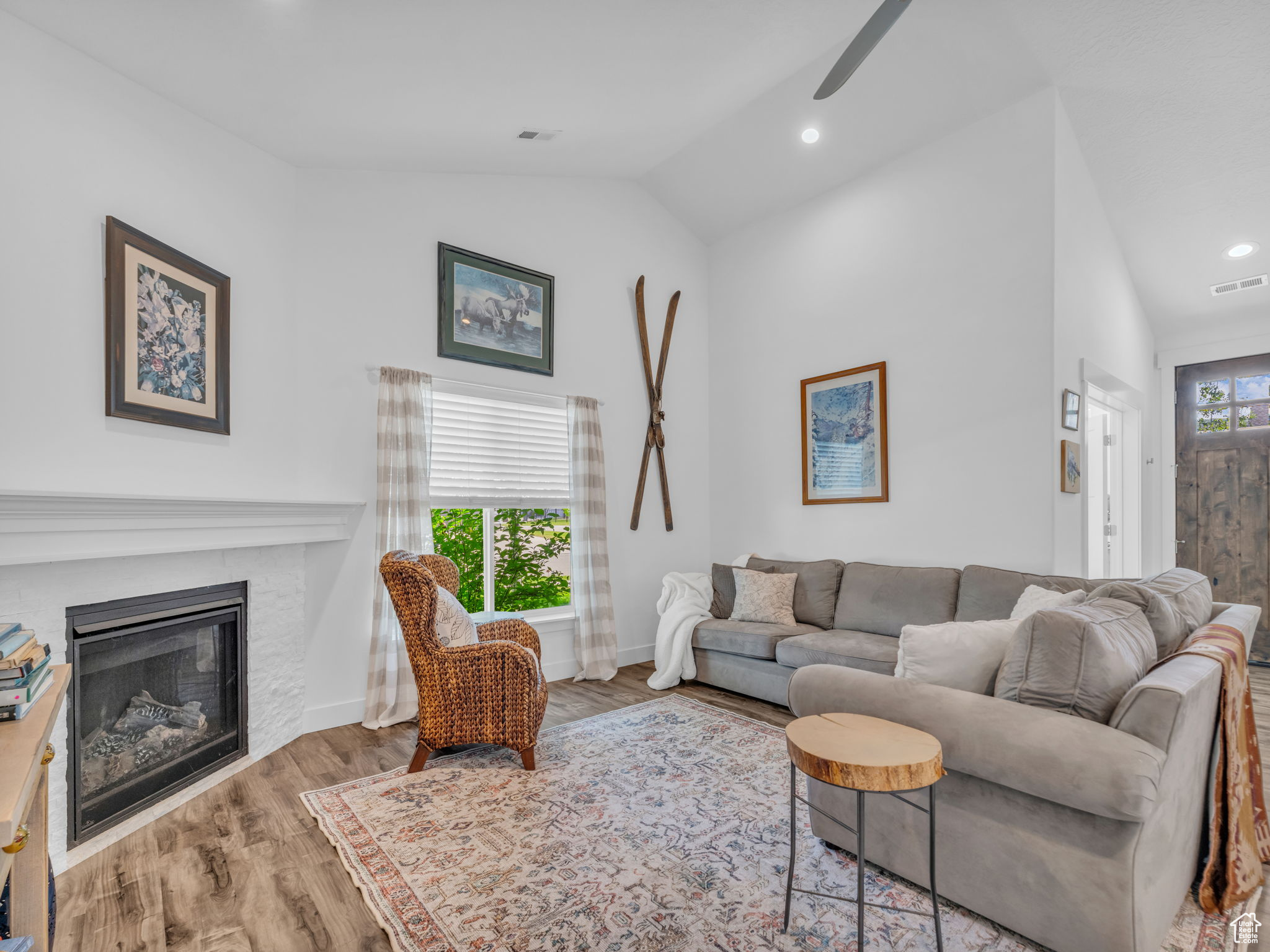 RESIDENCE AT THE OLD MILL SUBDIVISION - Residential