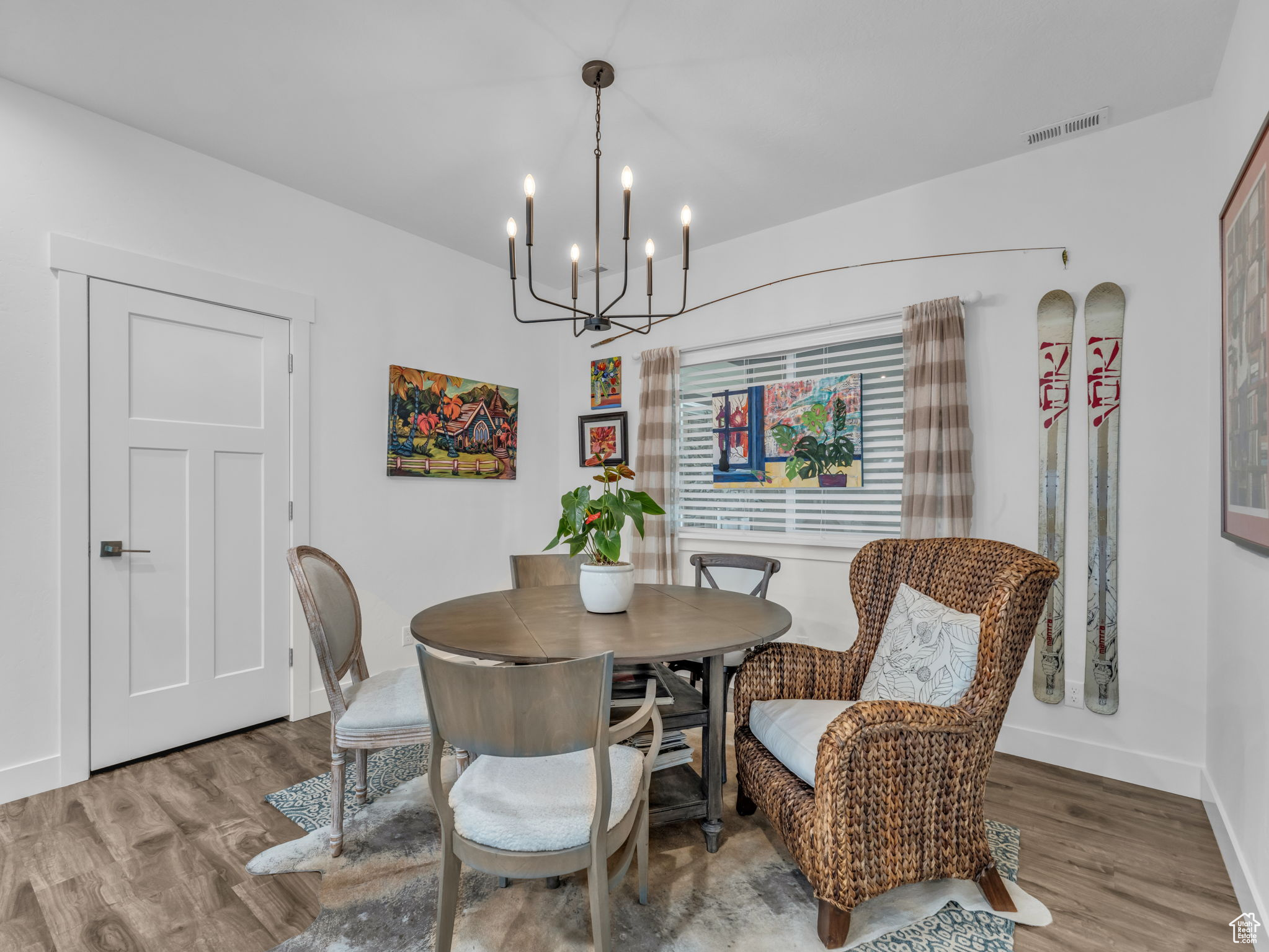 RESIDENCE AT THE OLD MILL SUBDIVISION - Residential