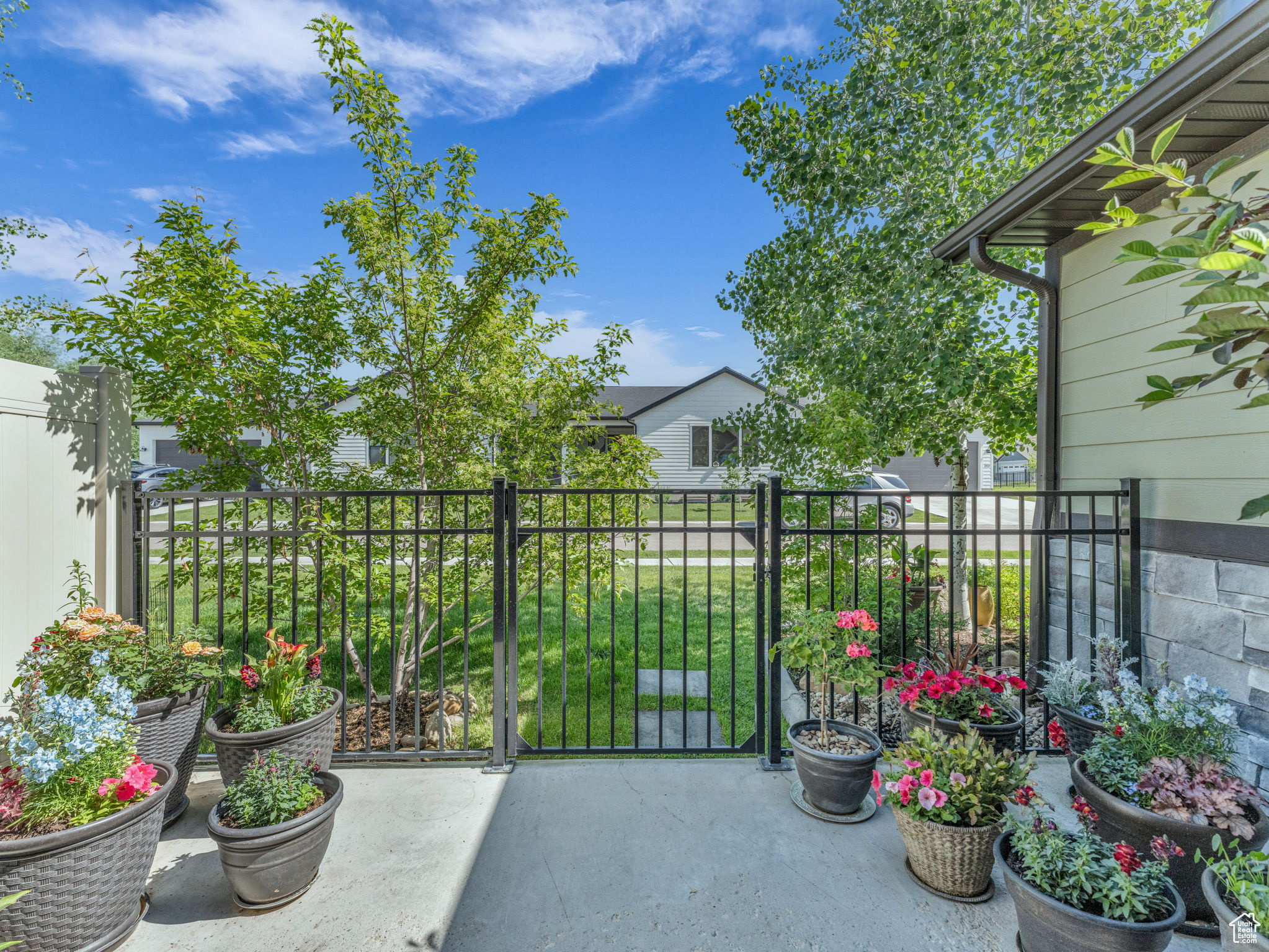 RESIDENCE AT THE OLD MILL SUBDIVISION - Residential