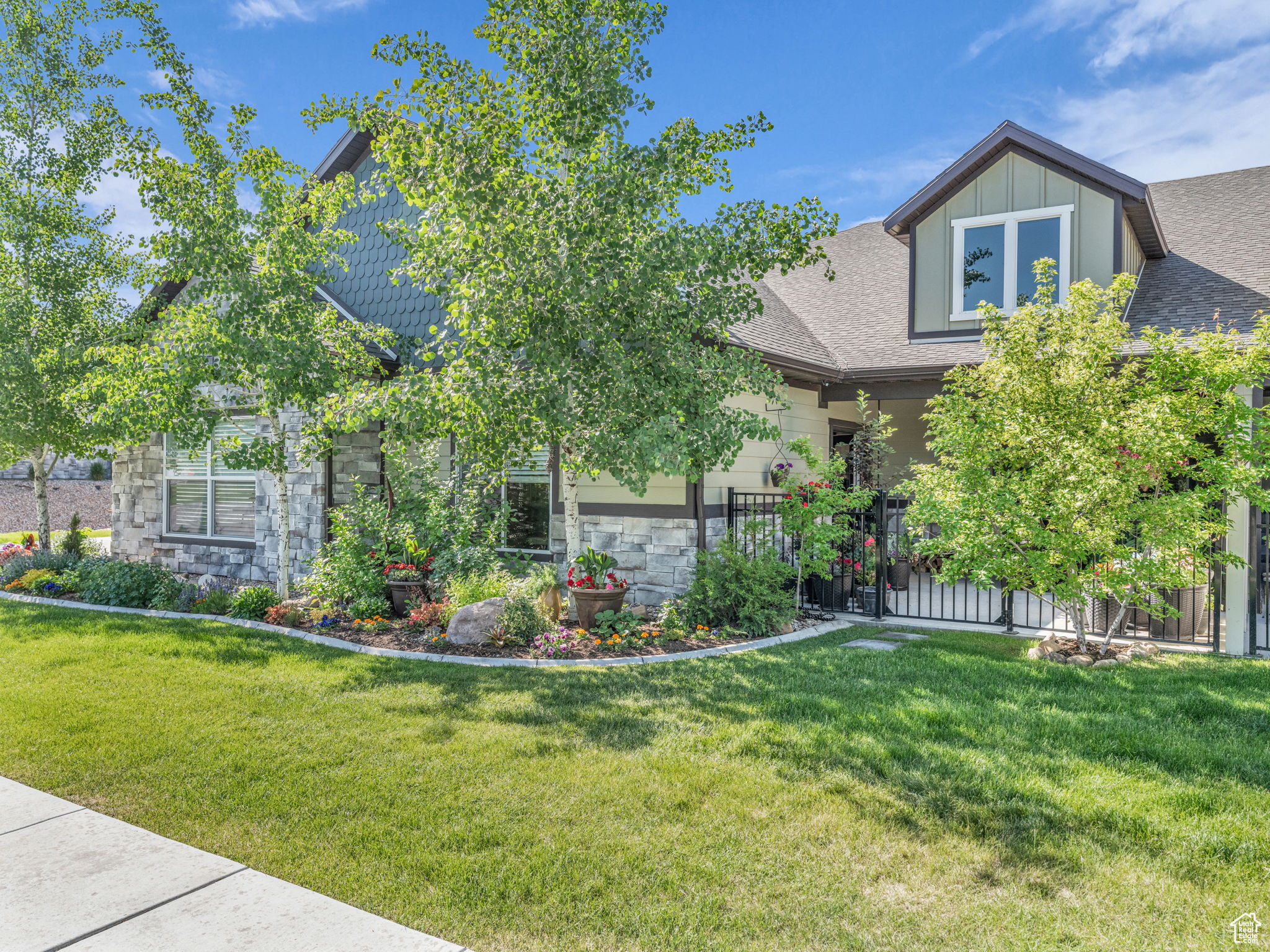 RESIDENCE AT THE OLD MILL SUBDIVISION - Residential