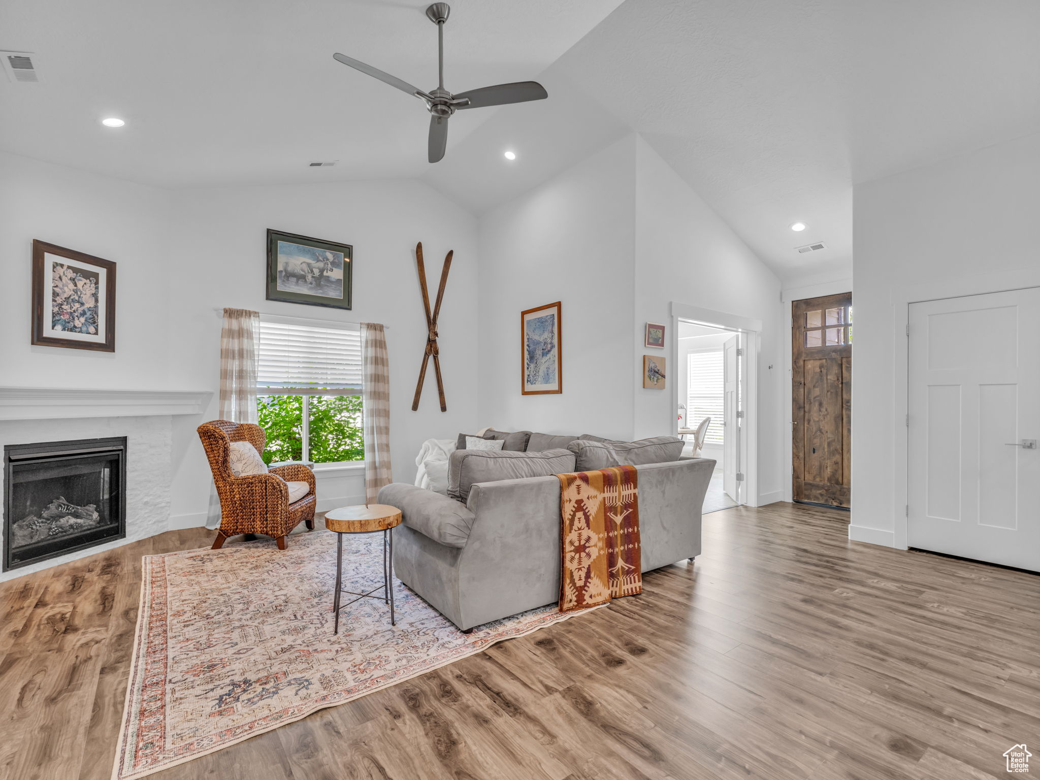 RESIDENCE AT THE OLD MILL SUBDIVISION - Residential