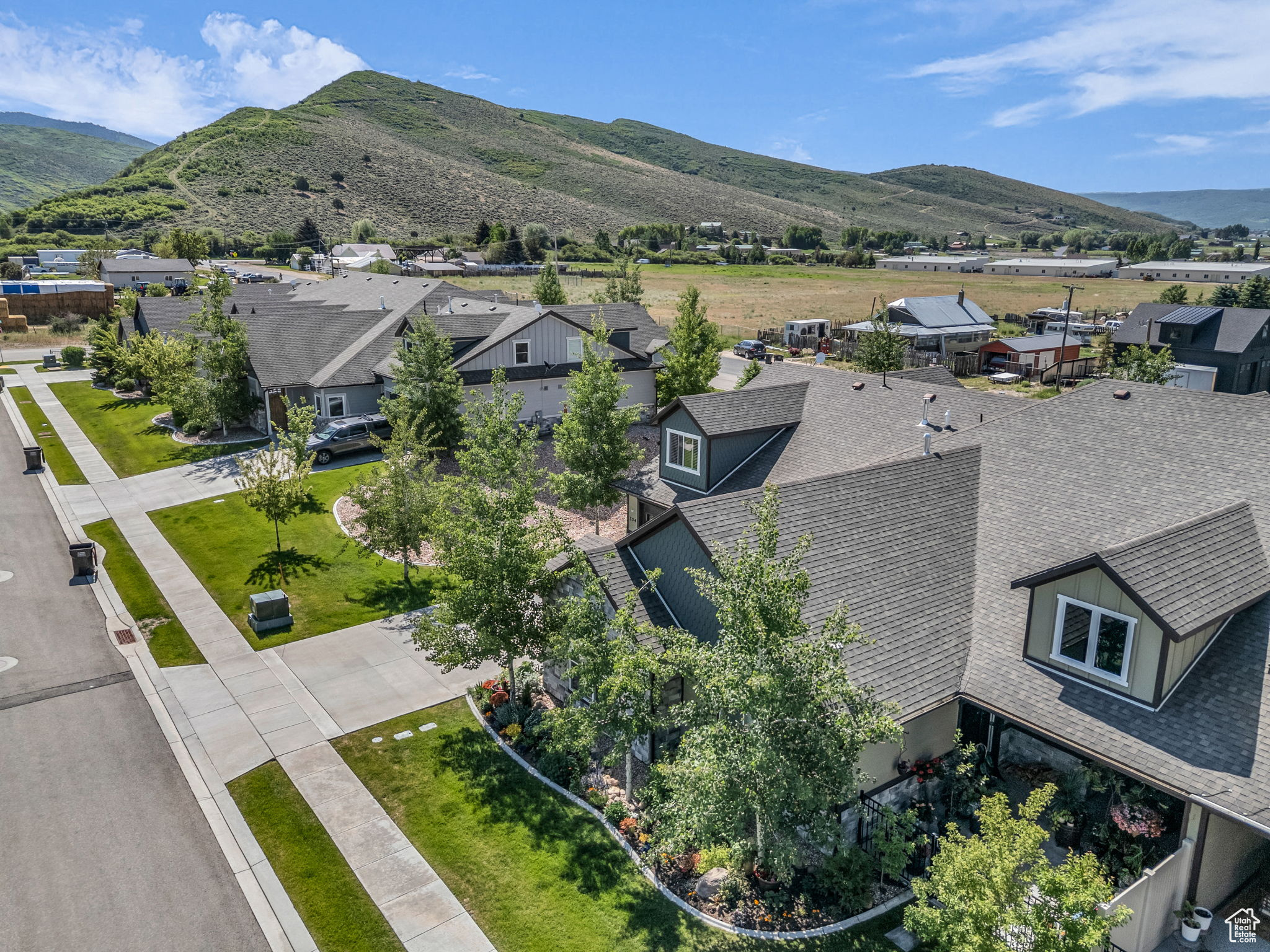 RESIDENCE AT THE OLD MILL SUBDIVISION - Residential