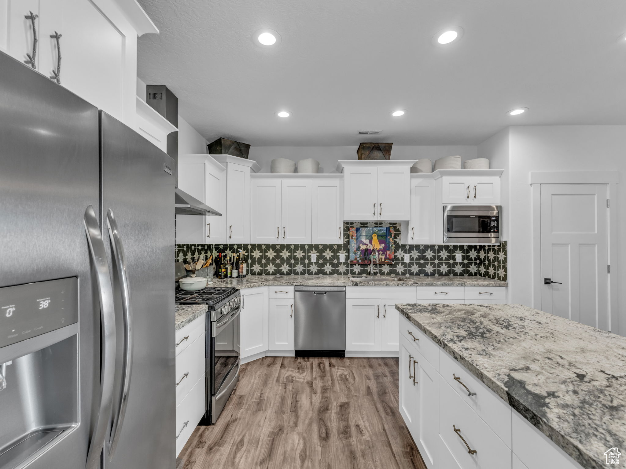 RESIDENCE AT THE OLD MILL SUBDIVISION - Residential