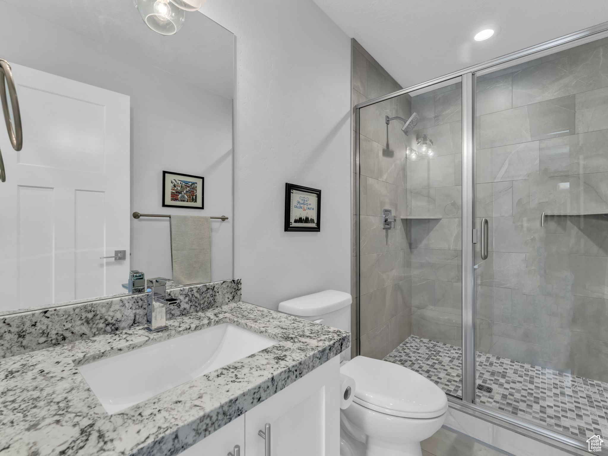 RESIDENCE AT THE OLD MILL SUBDIVISION - Residential