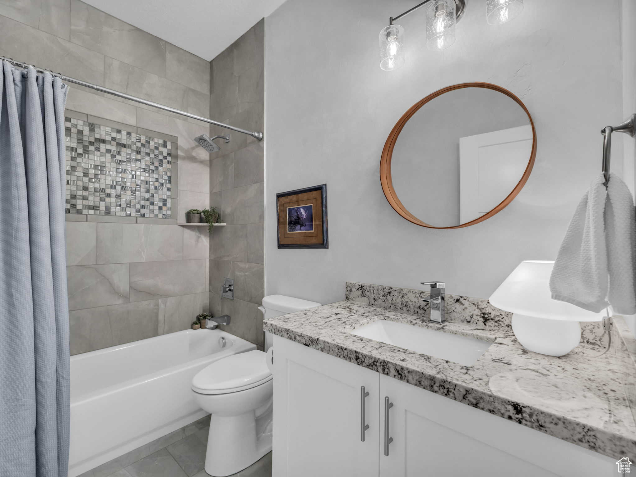 RESIDENCE AT THE OLD MILL SUBDIVISION - Residential