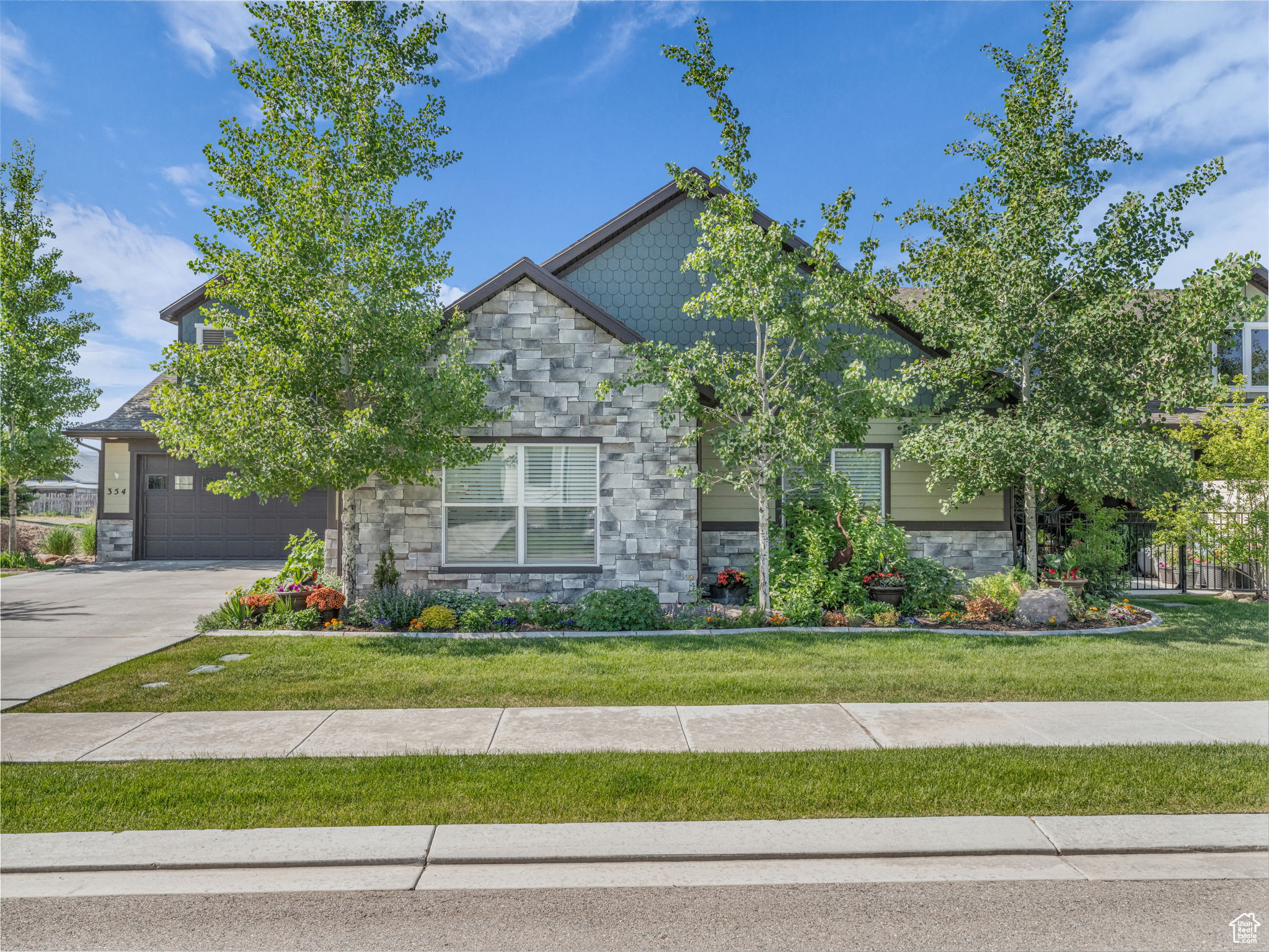RESIDENCE AT THE OLD MILL SUBDIVISION - Residential