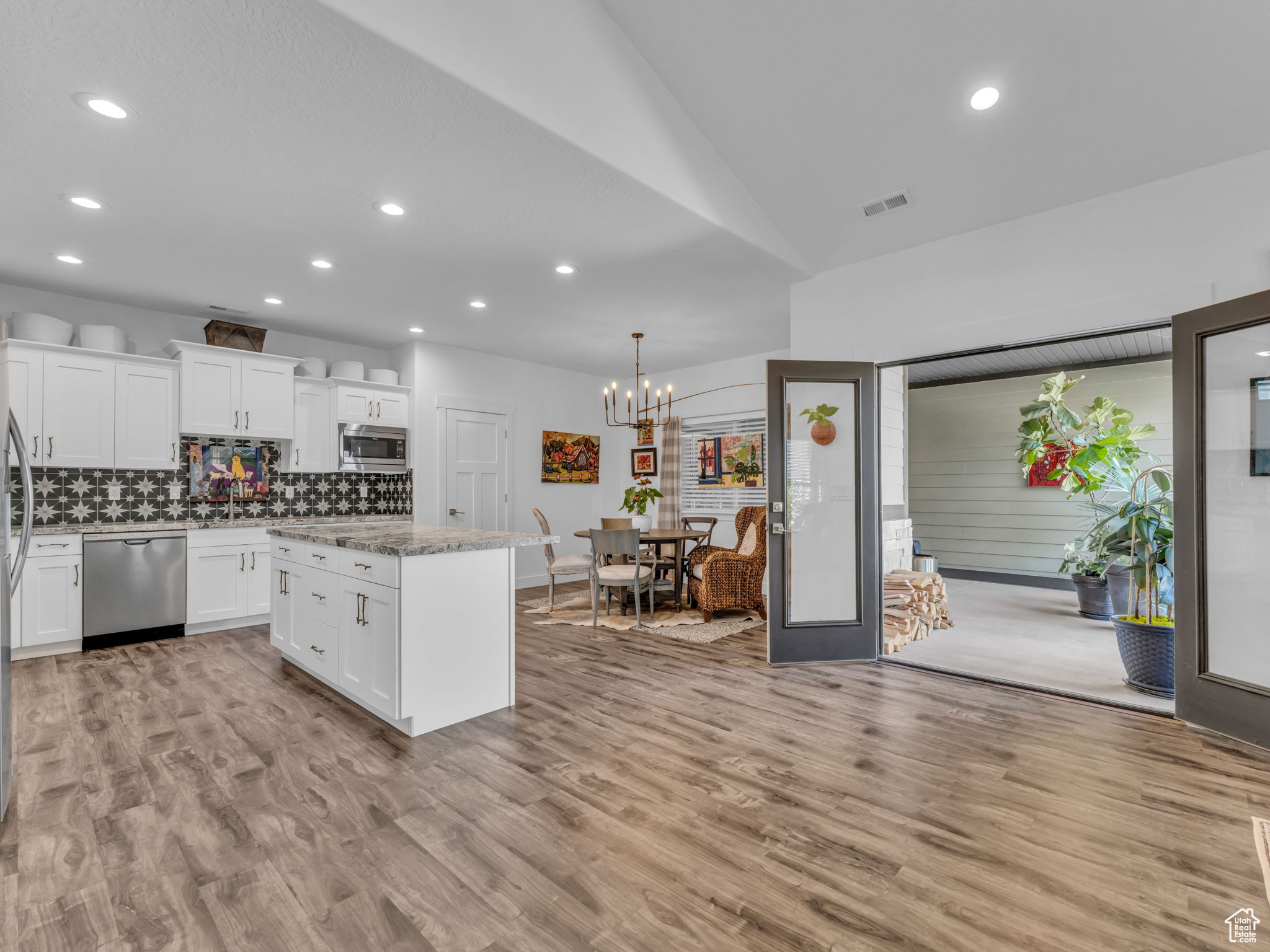 RESIDENCE AT THE OLD MILL SUBDIVISION - Residential