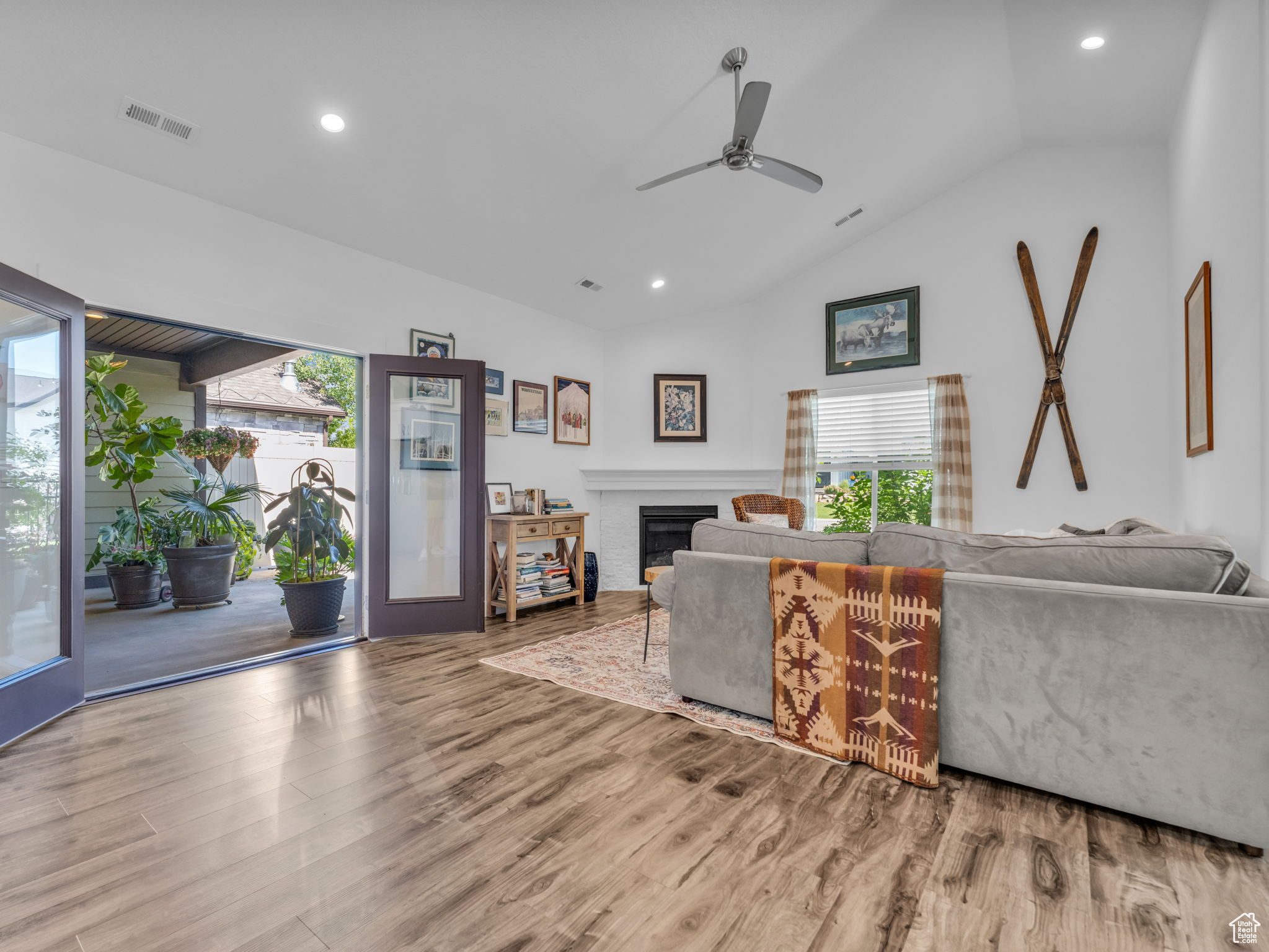 RESIDENCE AT THE OLD MILL SUBDIVISION - Residential