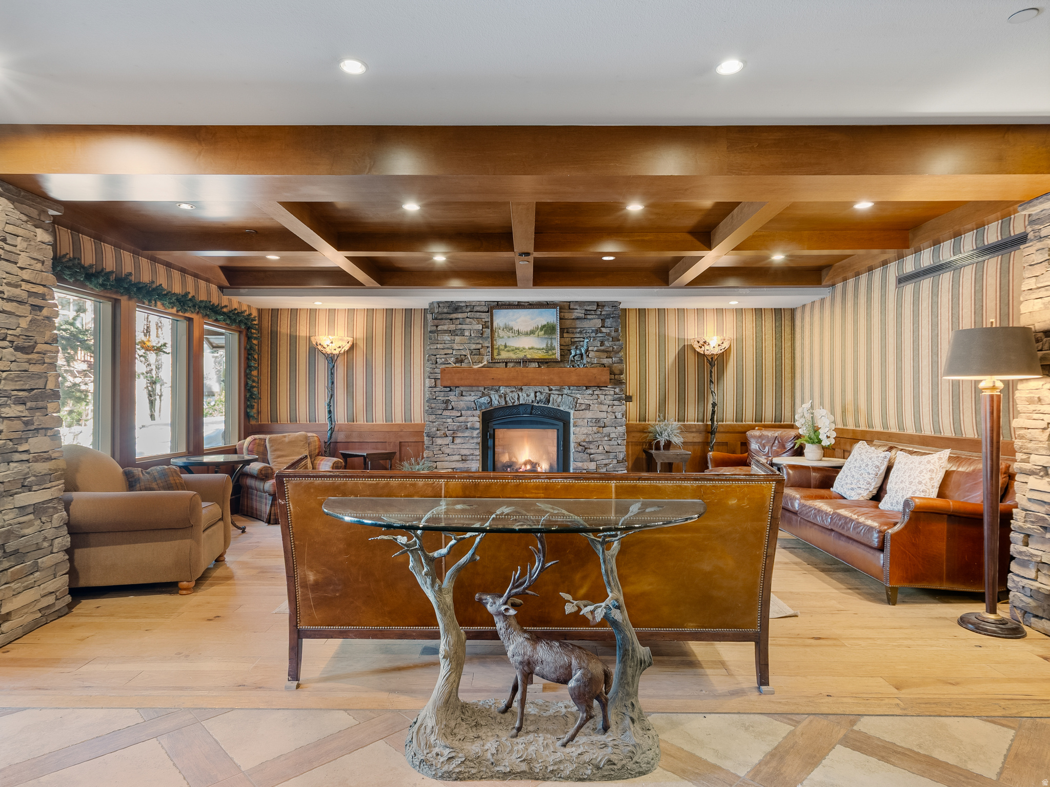Experience mountain living at its finest in this coveted condo at Solitude Mountain Resort, perfectly positioned in the heart of the Village. This turn-key residence offers the ideal blend of comfort, convenience, and year-round adventure-whether you're seeking a personal retreat or a high-performing rental property. Thoughtfully designed for both relaxation and functionality, the condo features a spacious king bed, two additional single beds, an updated bathroom, and a pull-out couch, to comfortably sleep 6. Offered fully furnished (minus select personal exclusions), this property is ready for immediate enjoyment or rental income. Portable air conditioning units-rarely needed but available-provide added comfort during warmer summer months. Step outside your door and immerse yourself in everything Solitude has to offer. With effortless access to ski lifts to enjoy the Greatest Snow on Earth, dining, shopping, equipment rentals, and village amenities, every mountain experience is truly at your fingertips. The HOA provides exceptional value, covering all utilities and insurance, along with complimentary access to Club Solitude, where you and your guests can enjoy year-round amenities including a heated pool, hot tubs, sauna, fitness center, media room, game room, business center, private lockers, 18 holes of disc golf, mountain biking, and summer concerts.  With nightly rentals permitted, this property offers strong income potential while still serving as your personal alpine escape.  This is more than a condo-it's a lifestyle investment in one of Utah's most sought-after mountain destinations.