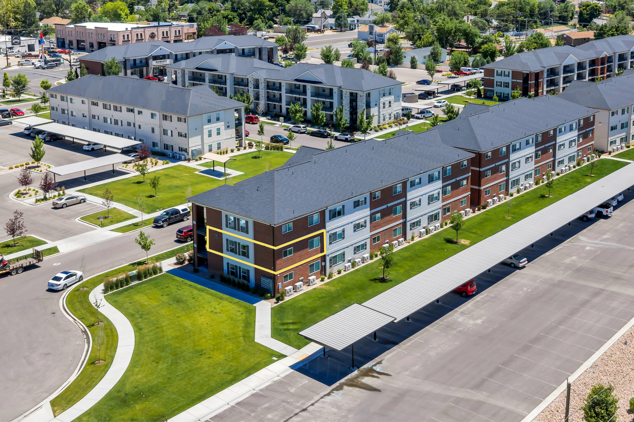 RIDGE - Residential
