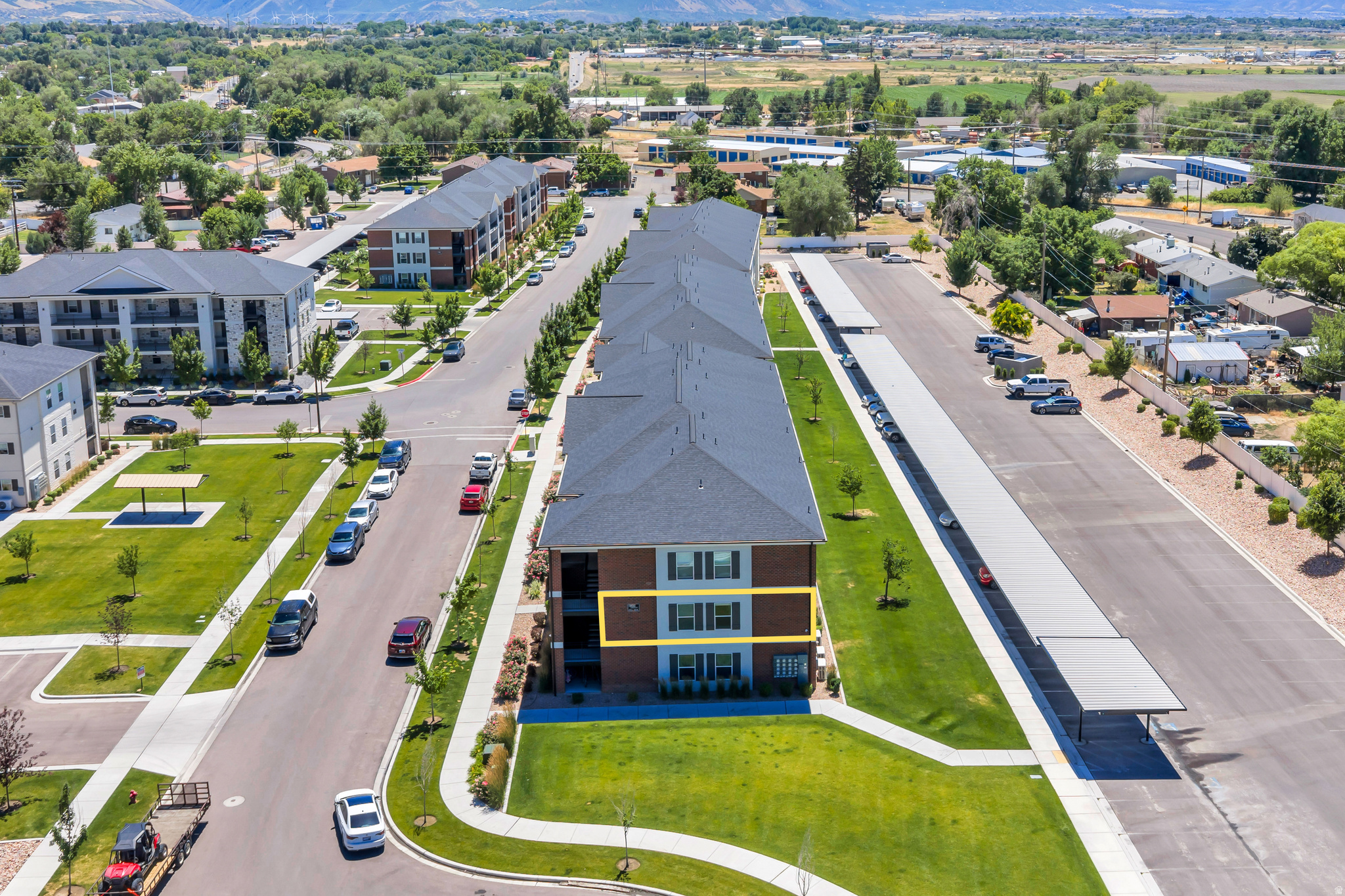 RIDGE - Residential