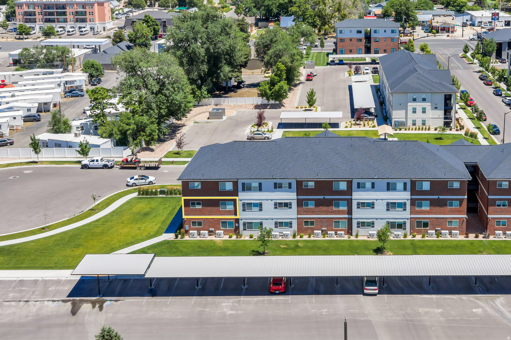 RIDGE - Residential