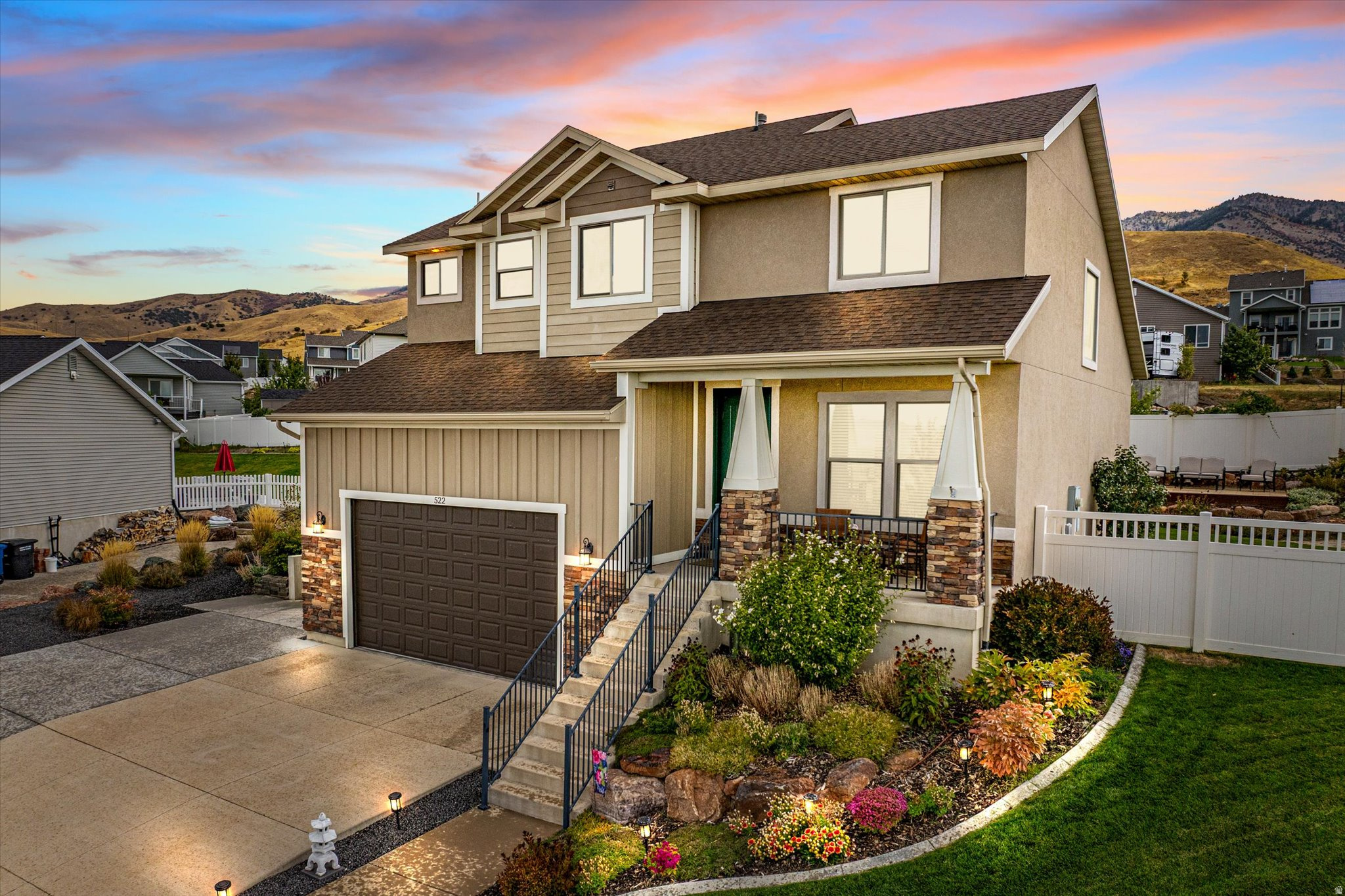 MOUNTAIN GATE ESTATES - Residential
