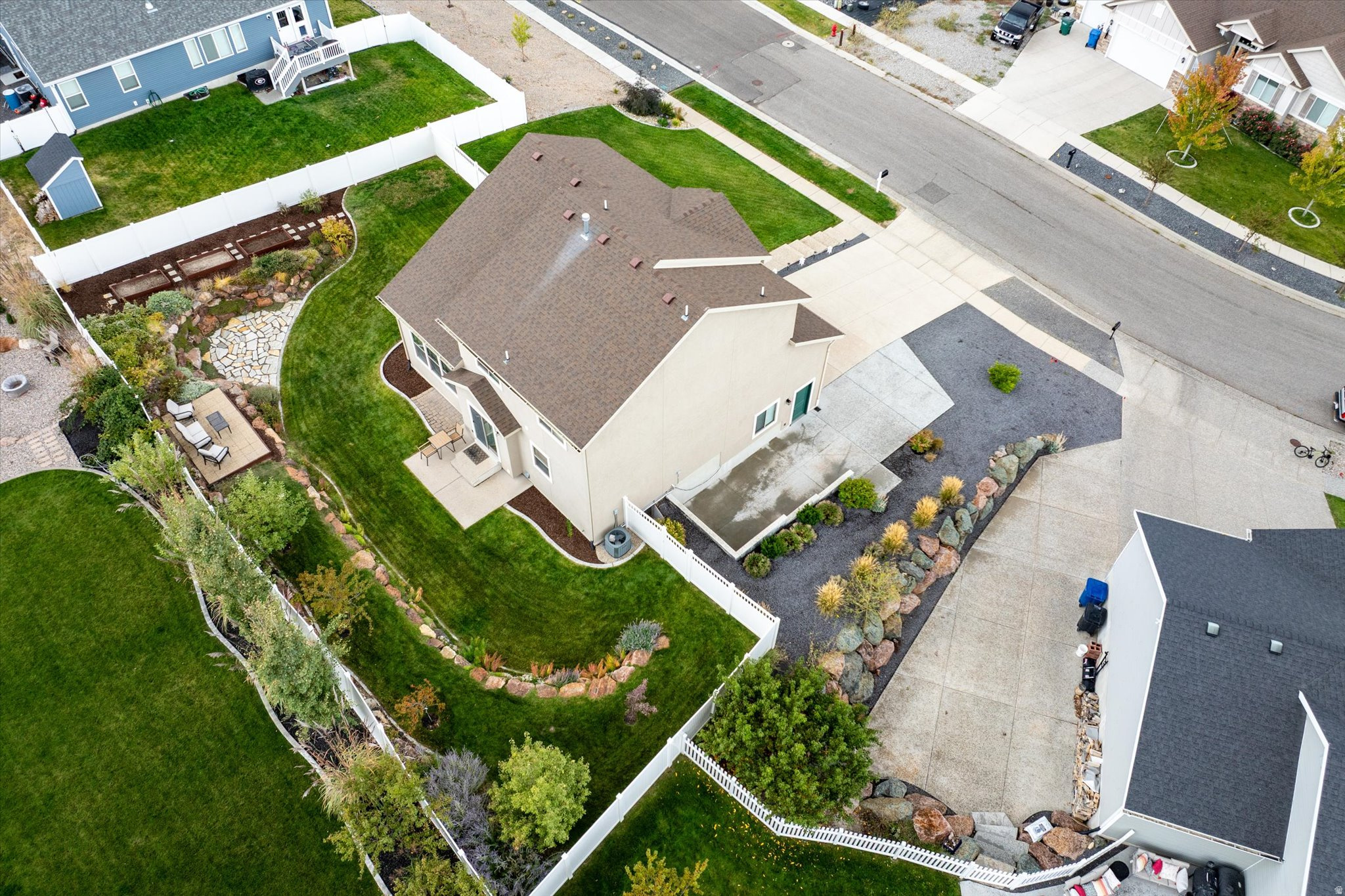 MOUNTAIN GATE ESTATES - Residential