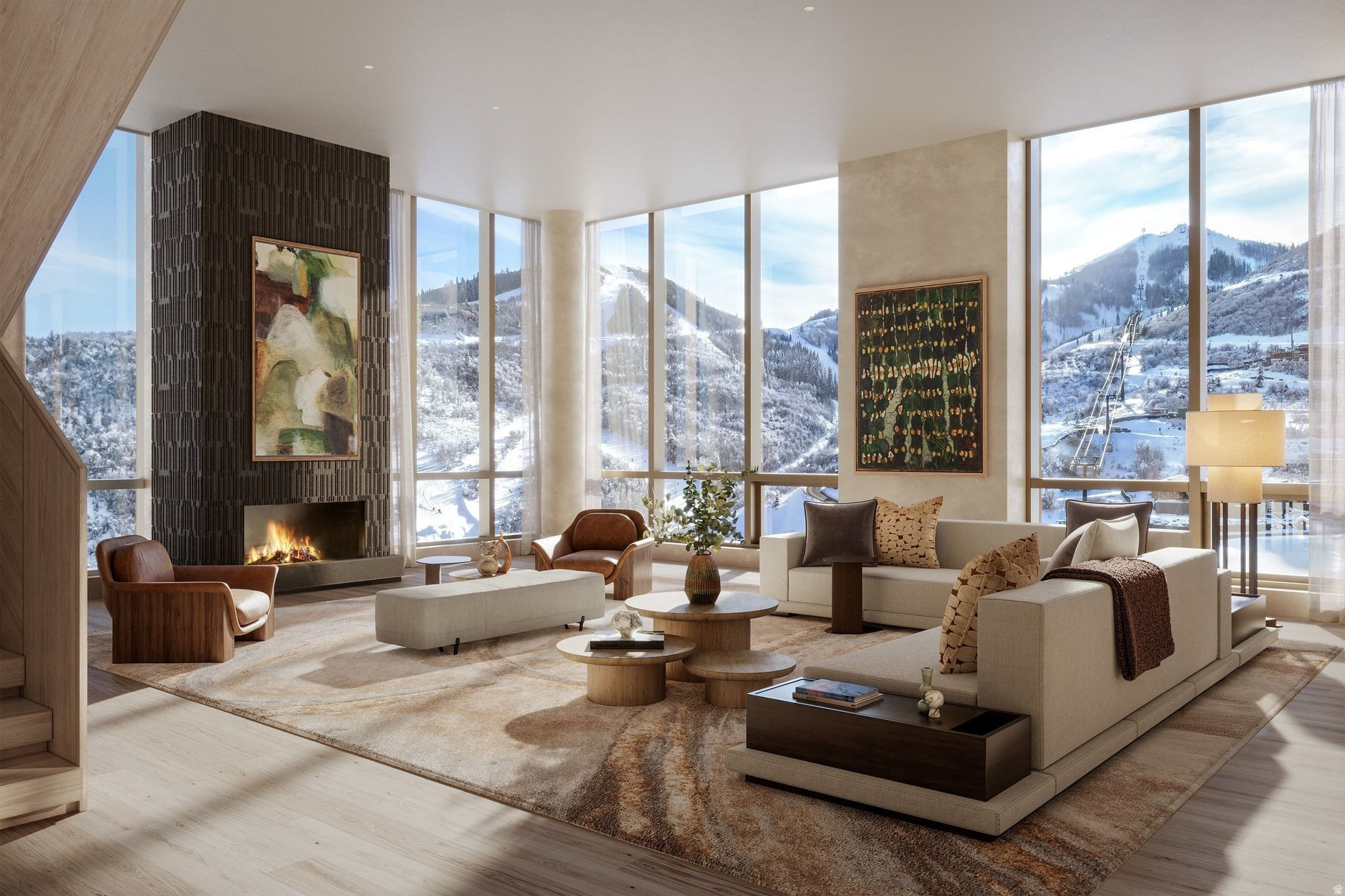 FOUR SEASONS PRIVATE RESIDENCES - Residential
