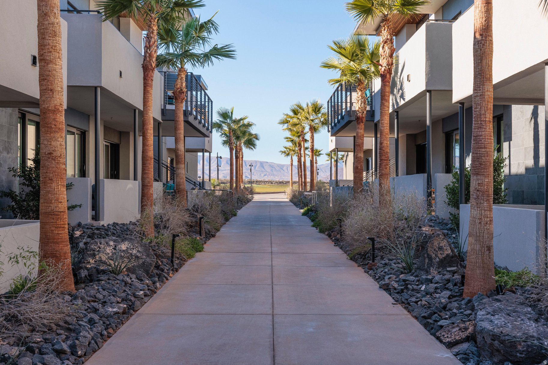 BLACK DESERT VILLAGES CONDOS - Residential