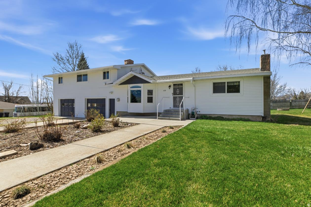 PRICE IMPROVEMENT! This spacious 5-bedroom, 3-bath home in the sought after Whitney area with great curb appeal is ready for new owners to make it their own.  Well-maintained 0.43 acre property offers plenty of room to spread out and have ample space for your needs.  Enjoy the summer evenings on the deck  or around your firepit in the country setting.    Square footage figures are provided as a courtesy estimate only and were obtained from county recoreds.  Buyer is advised to obtain an independent measurement.