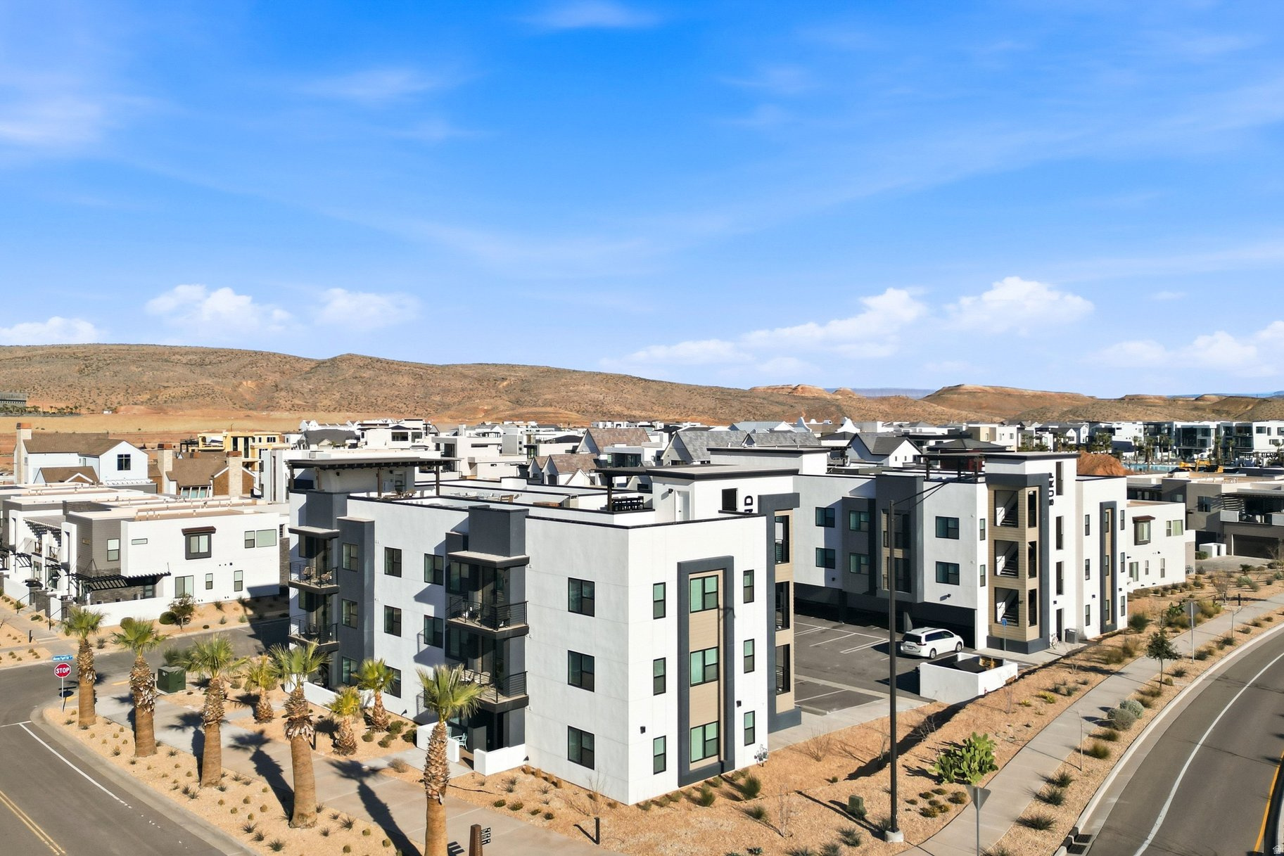 COVE CONDOMINIUMS A - Residential