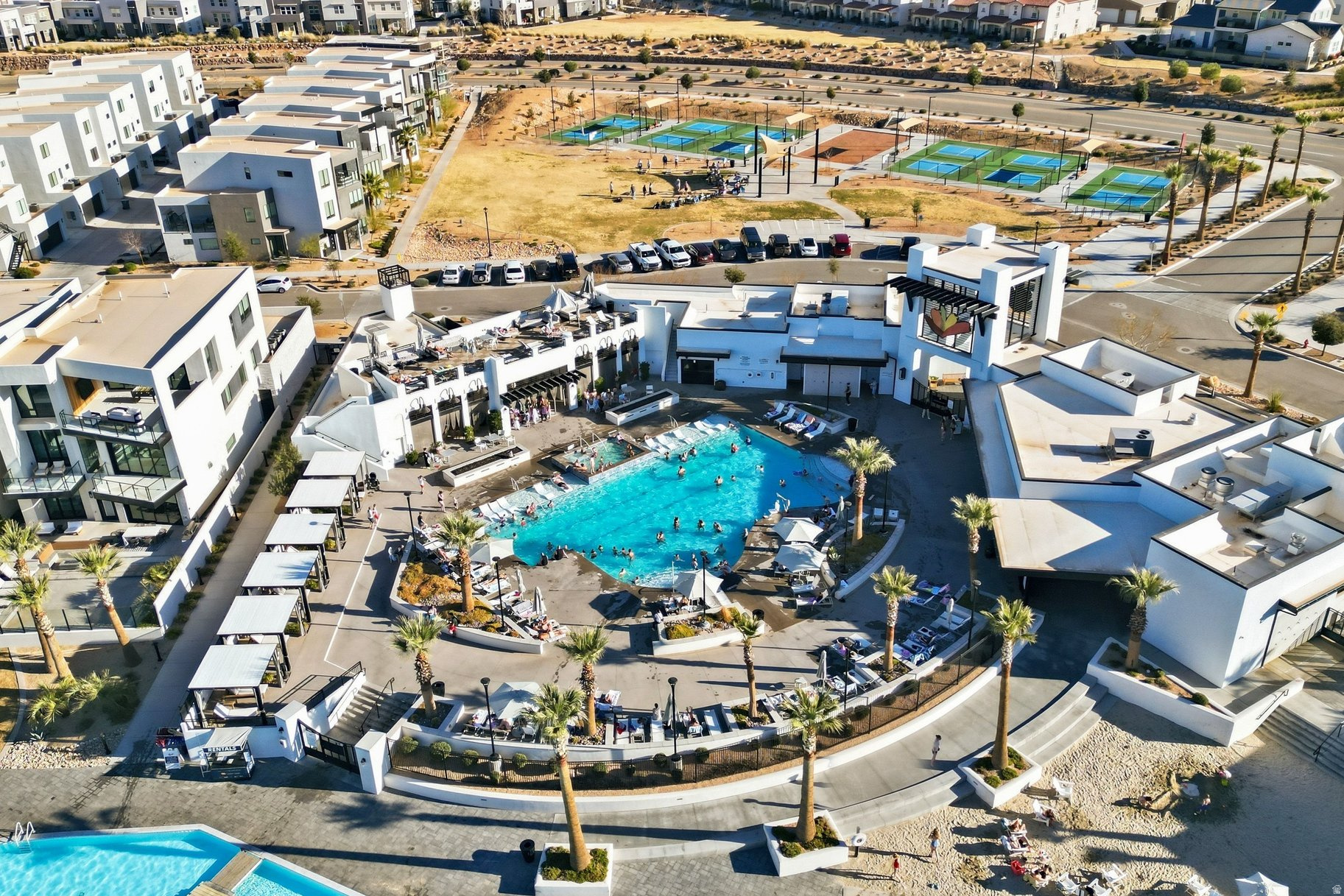 COVE CONDOMINIUMS A - Residential