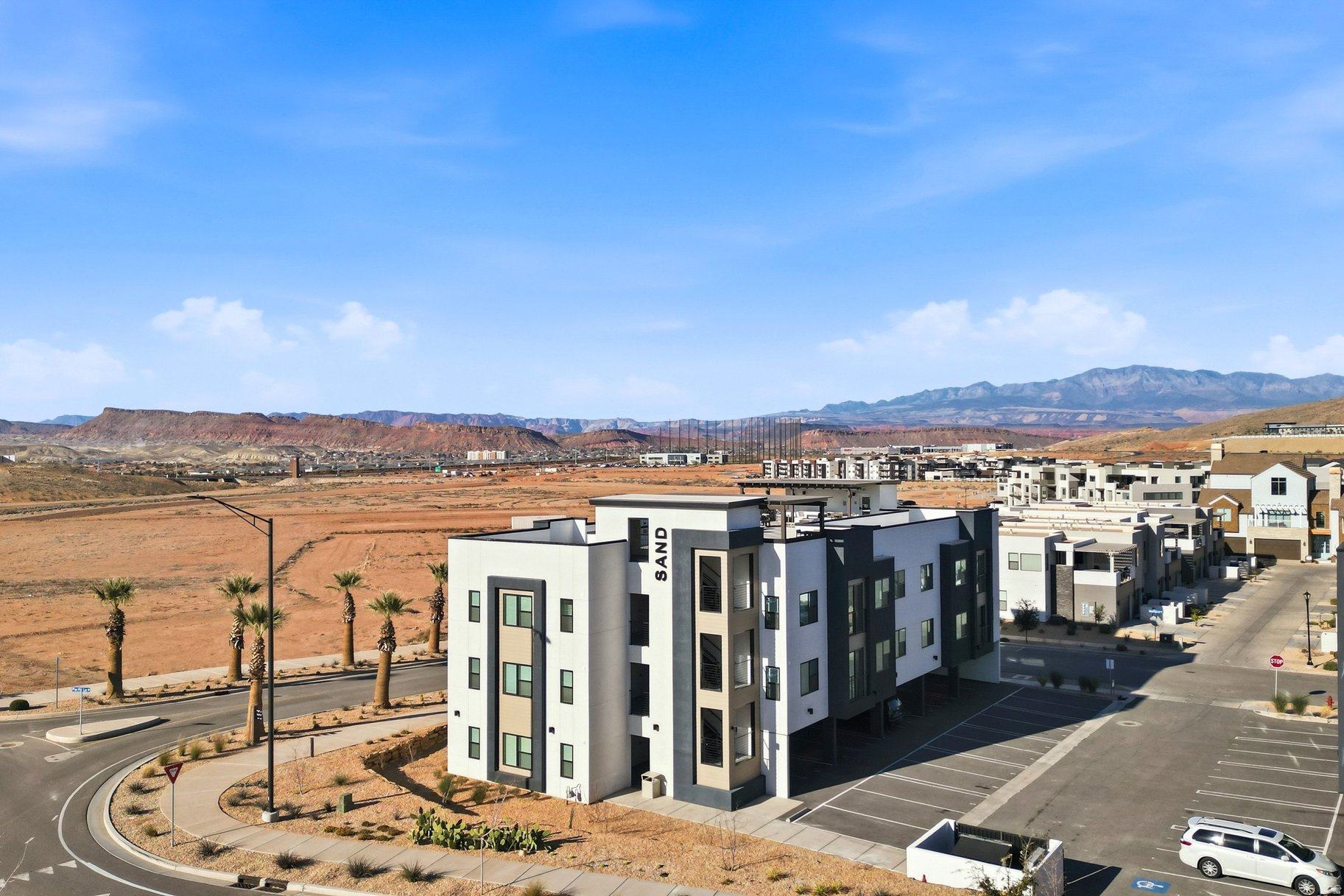 COVE CONDOMINIUMS A - Residential