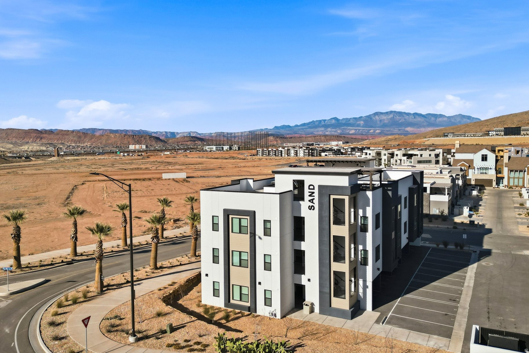 COVE CONDOMINIUMS A - Residential