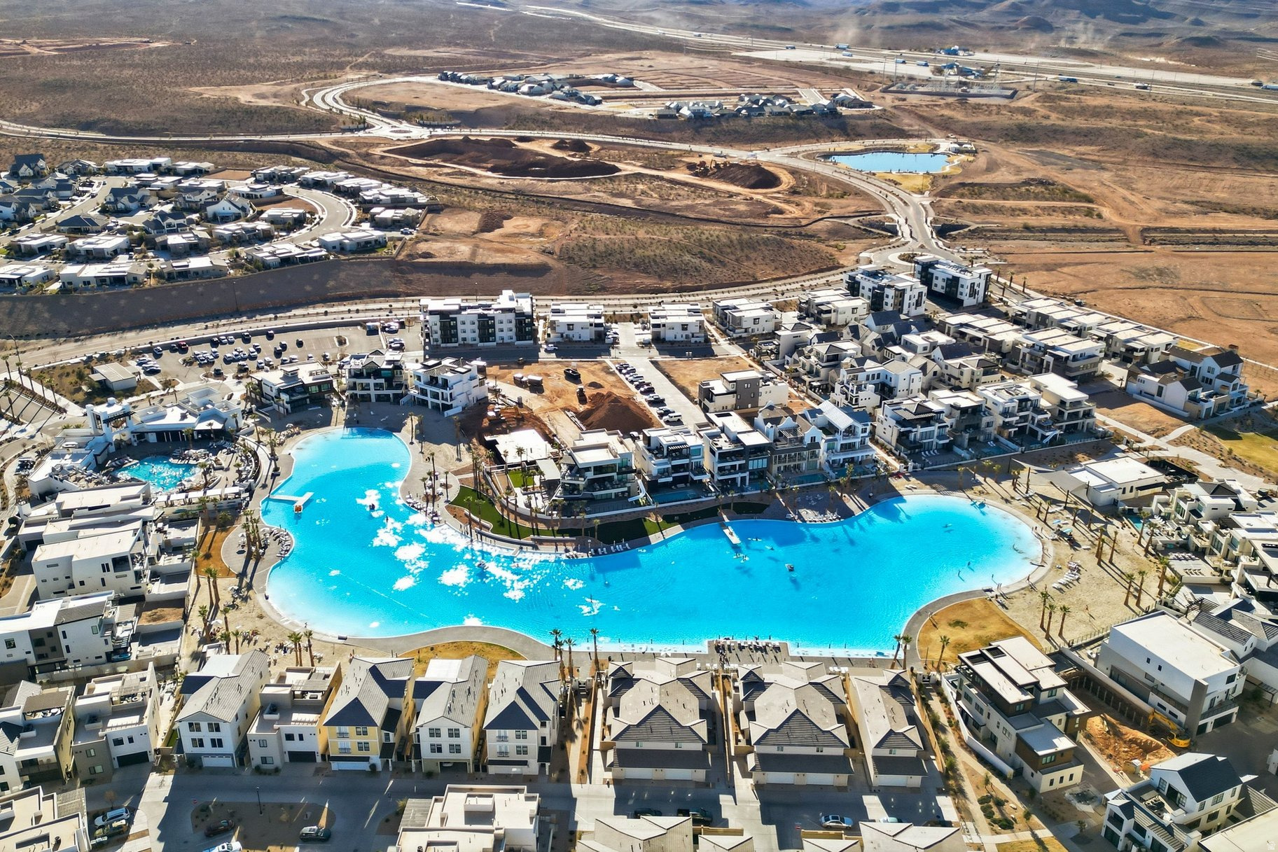 COVE CONDOMINIUMS A - Residential