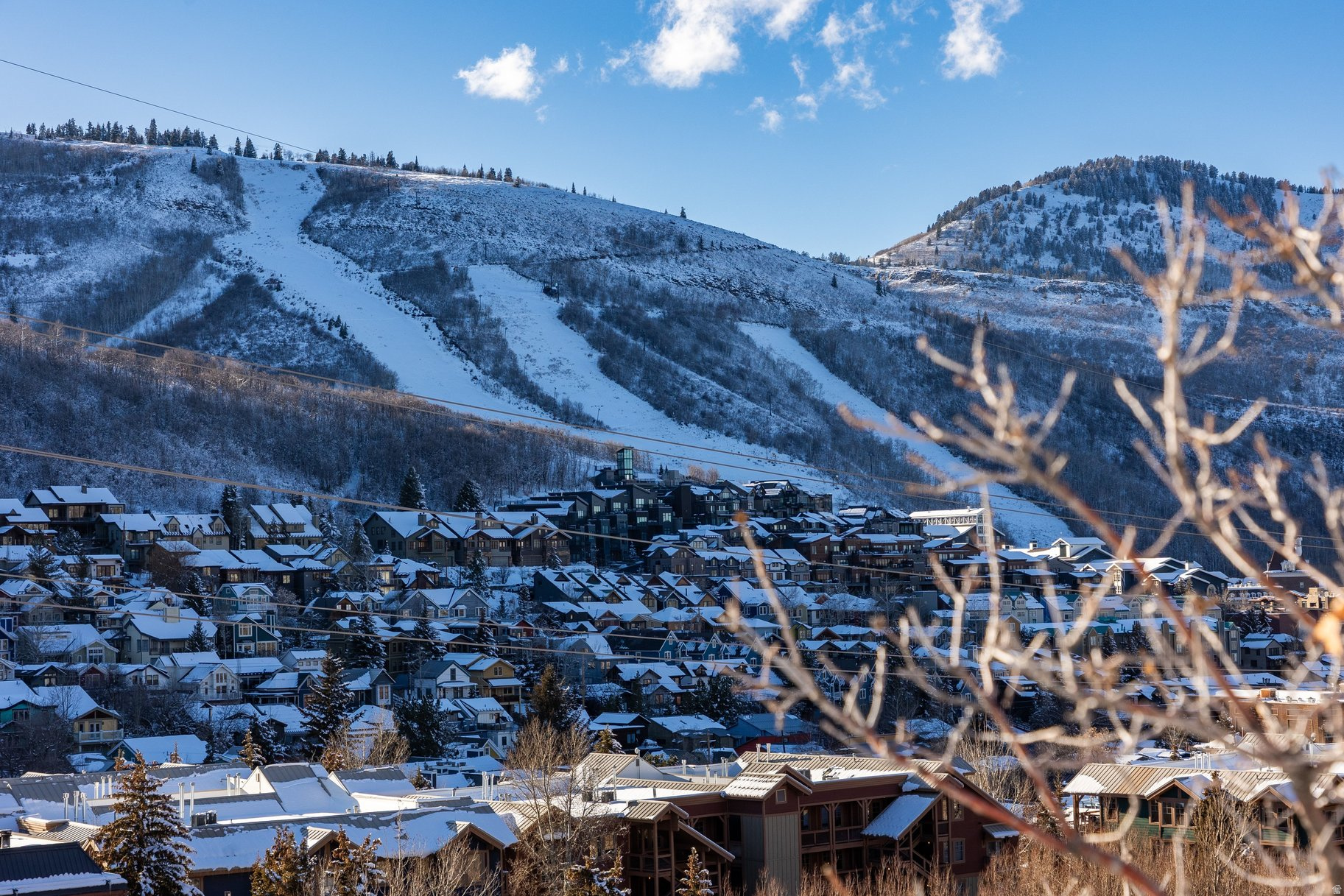 This is more than a homesite, it is an invitation to own a piece of Park City's most prestigious hillside, where natural beauty, exclusivity, and lifestyle align. Situated at the main entrance of the coveted enclave of The Aerie, this exceptional 3.37-acre parcel offers a rare opportunity to create a legacy mountain estate in one of Park City's most sought-after neighborhoods. The elevated build pad commands sweeping views of Historic Old Town, the surrounding ski runs, and the dramatic Wasatch skyline; an inspiring backdrop for a truly special mountain retreat. Large acreage parcels in The Aerie, let alone adjacent Old Town & Lower Deer Valley are exceedingly scarce, offering a unique blend of privacy, space, and proximity. Here, you can design and build a custom residence that harmonizes with the natural landscape while enjoying the convenience of being just minutes from world-class skiing, dining, shopping, hiking/biking trails, and entertainment. Opportunities like this are seldom available, making this an extraordinary chance to build in one of Utah's most coveted mountain communities.