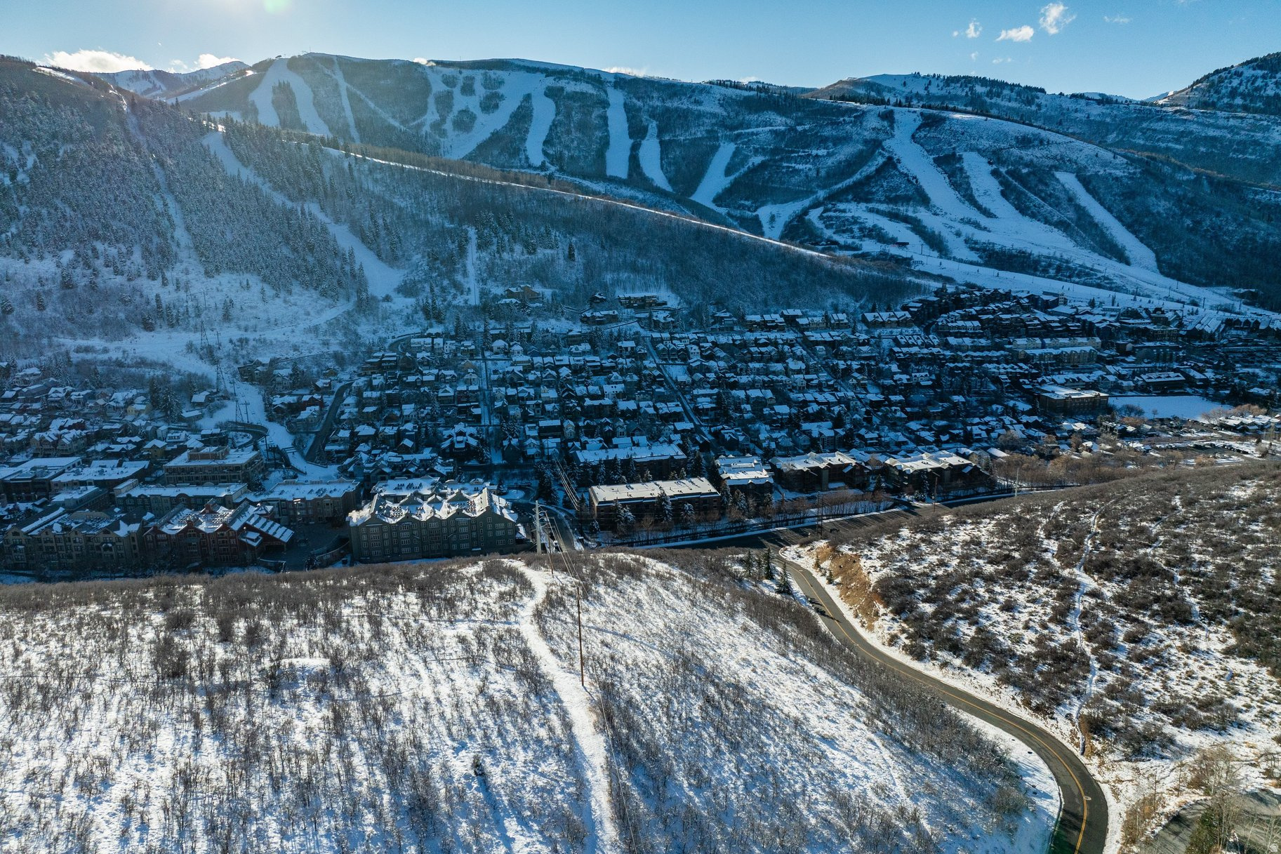 AERIE AREA-HUBER - Land