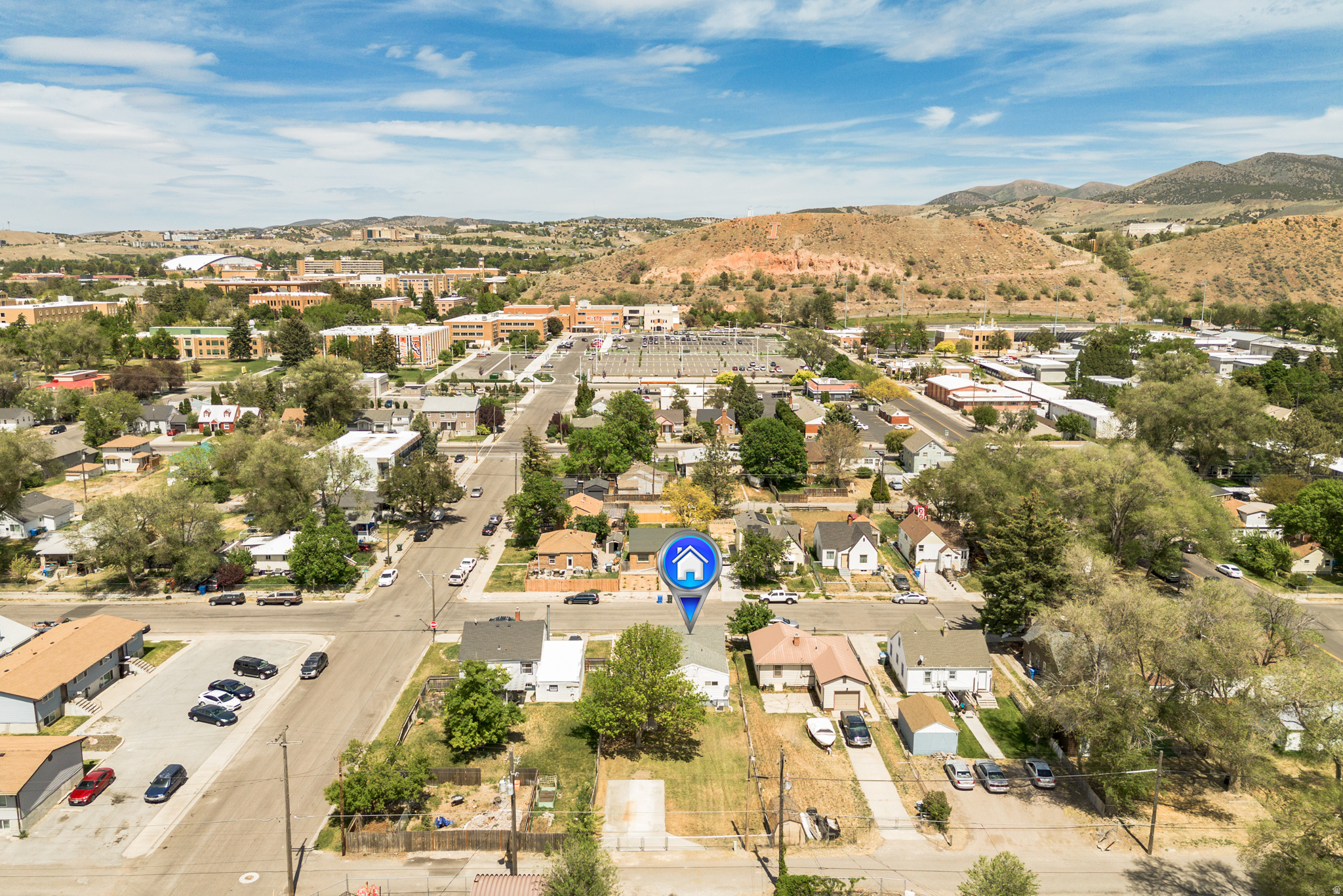 POCATELLO TOWNSITE - Residential
