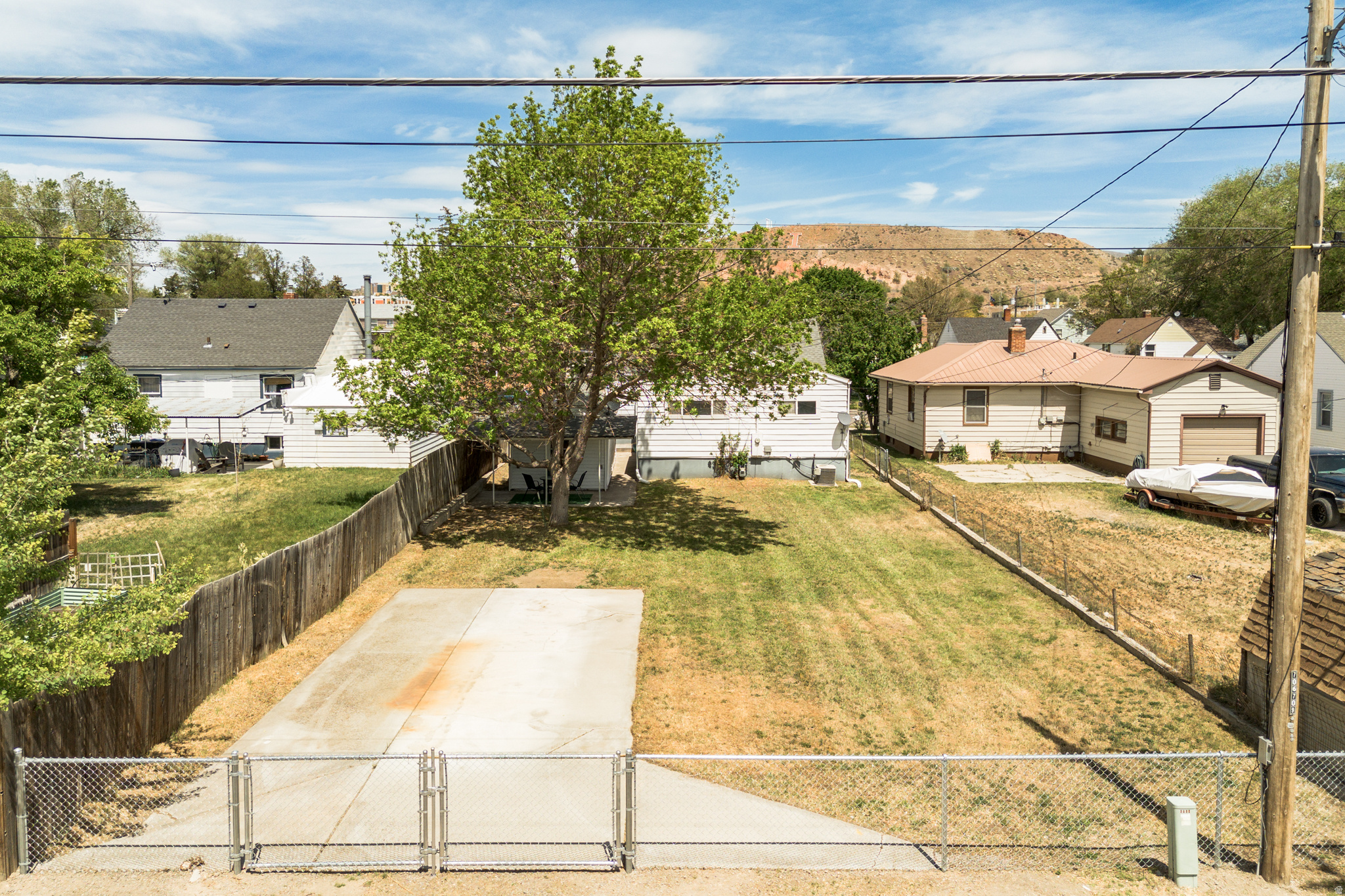 POCATELLO TOWNSITE - Residential