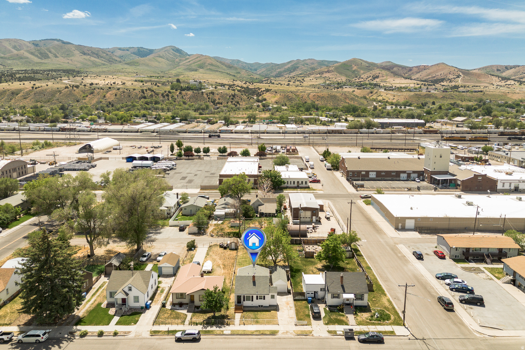 POCATELLO TOWNSITE - Residential