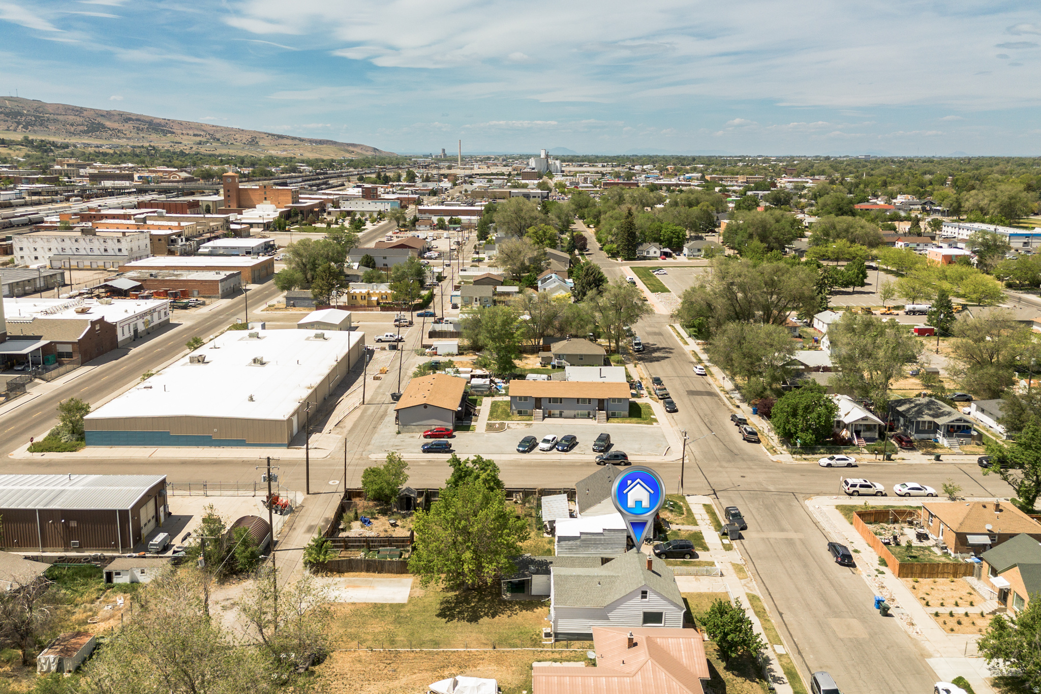 POCATELLO TOWNSITE - Residential